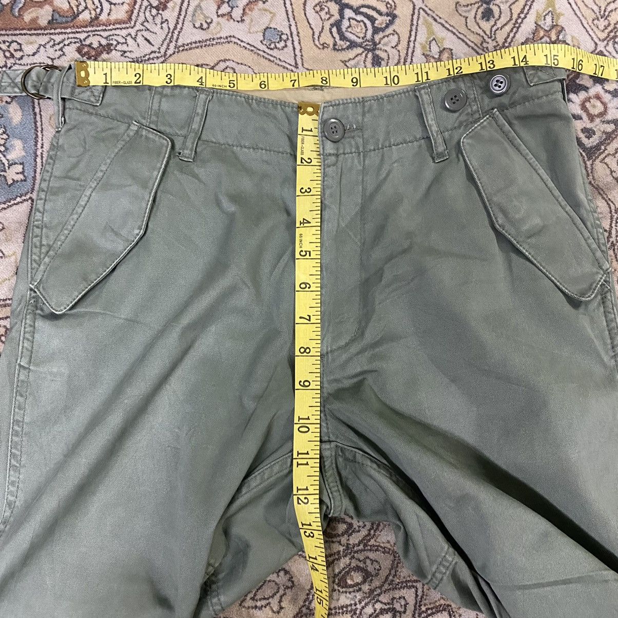 Tsumori Chisato Tsumori Chisato Military Pants Size US 30 / EU 46 - 18 Thumbnail