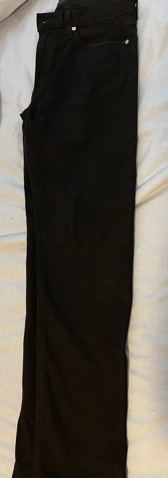 SMN-The Finn Tapered Slim Denim Designer Jeans