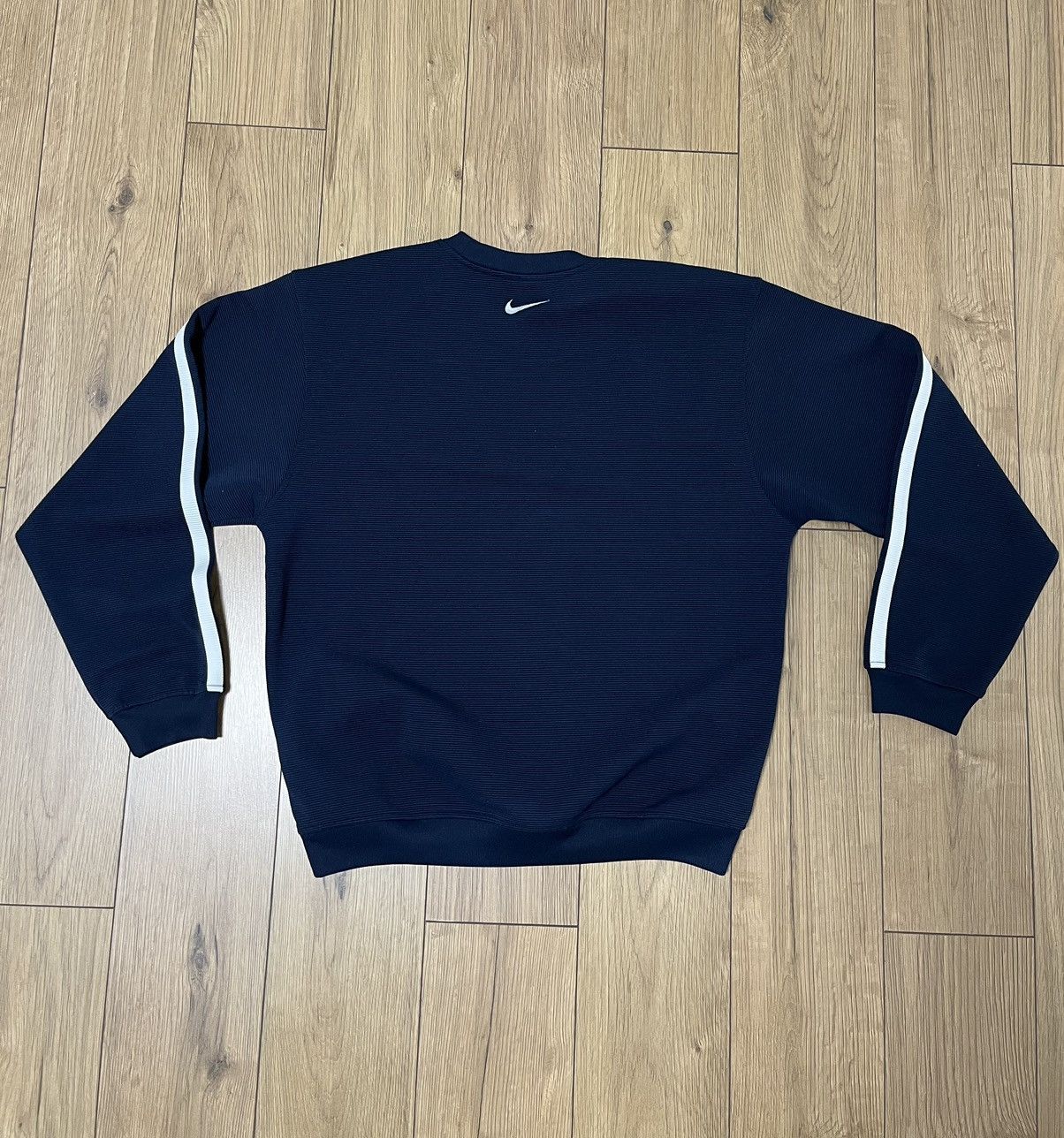 Nike × Vintage Nike Vintage Swoosh Logo Sweatshirt Size US M / EU 48-50 / 2 - 7 Thumbnail