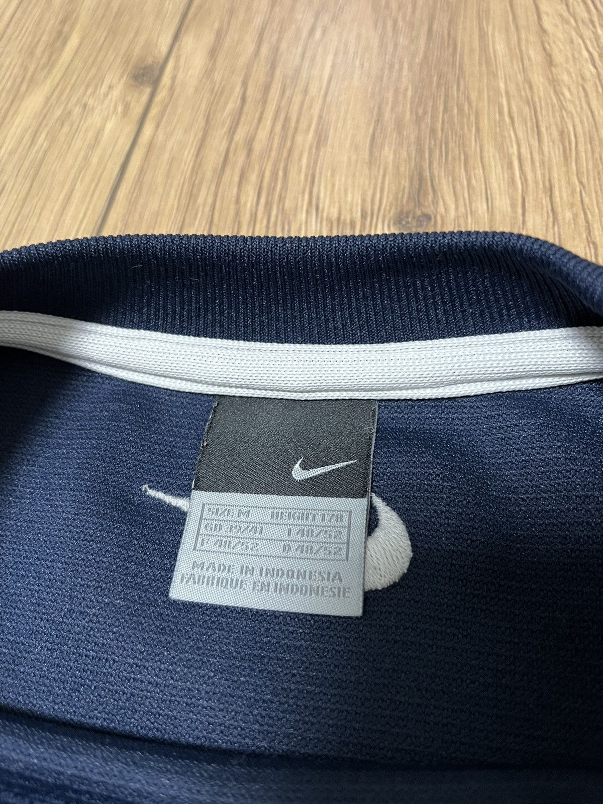 Nike × Vintage Nike Vintage Swoosh Logo Sweatshirt Size US M / EU 48-50 / 2 - 5 Thumbnail