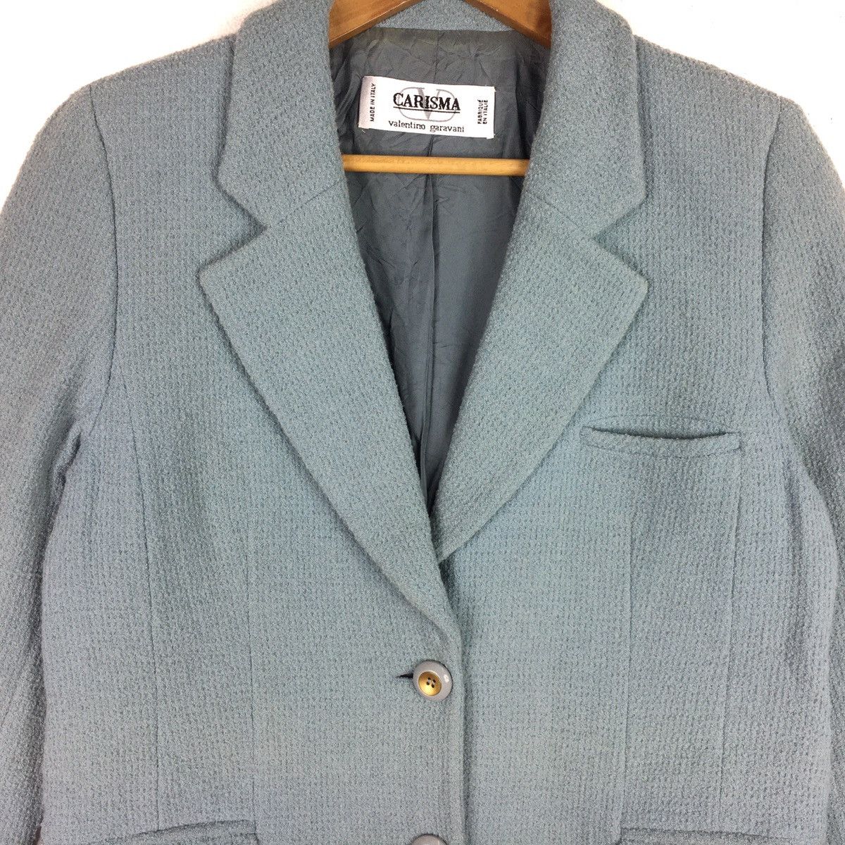 Valentino Vintage VALENTINO GARAVANI JEANS Made In Italy Size M / US 6-8 / IT 42-44 - 2 Thumbnail