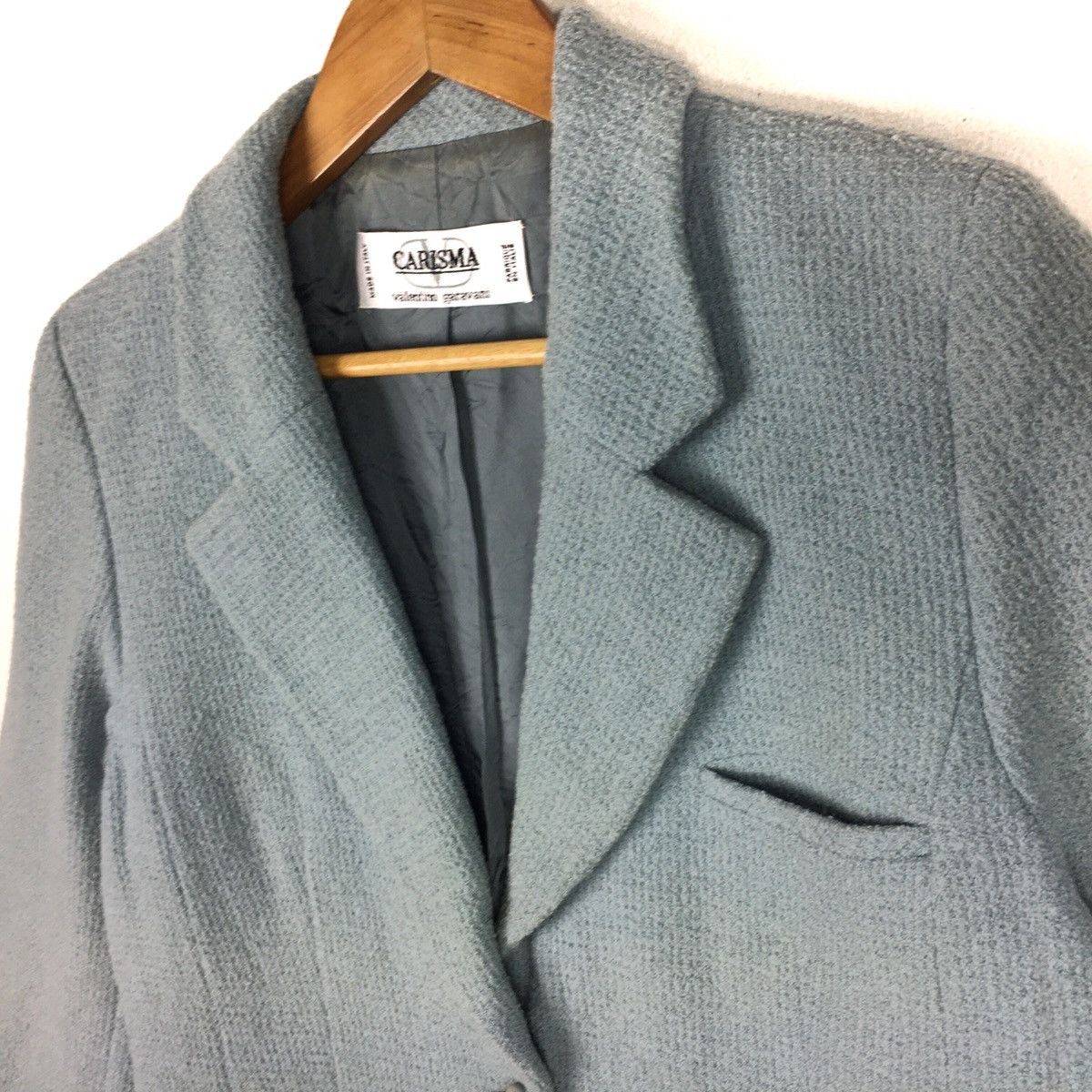 Valentino Vintage VALENTINO GARAVANI JEANS Made In Italy Size M / US 6-8 / IT 42-44 - 3 Thumbnail
