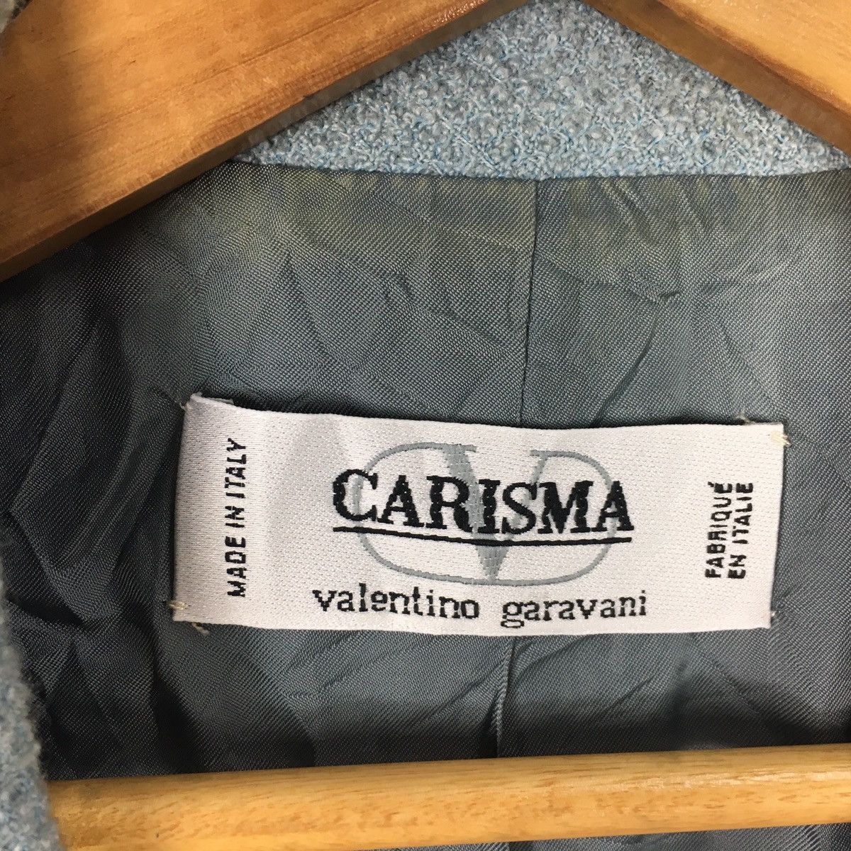 Valentino Vintage VALENTINO GARAVANI JEANS Made In Italy Size M / US 6-8 / IT 42-44 - 6 Thumbnail