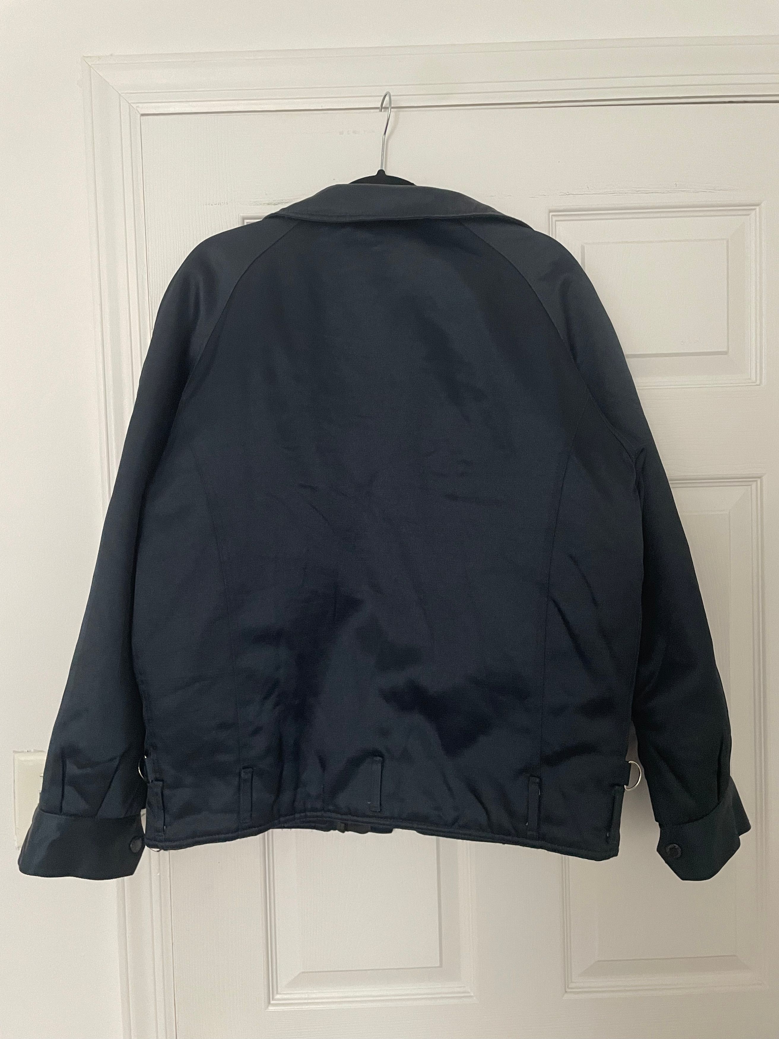 Schott Schott N.Y.C. Fireman Bomber Jacket | Grailed