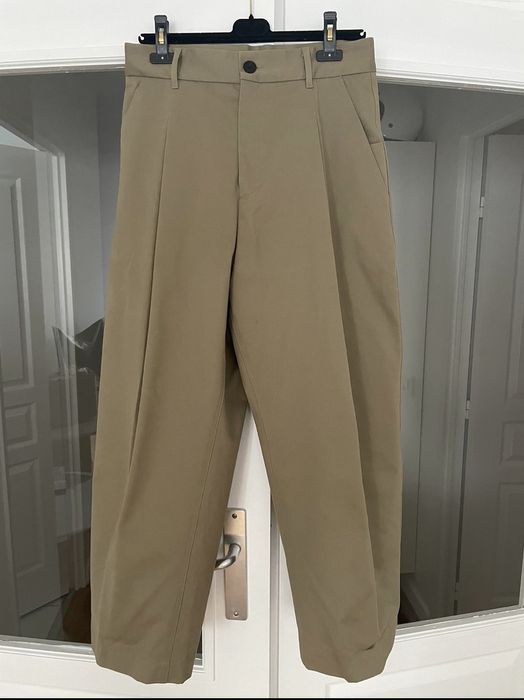 Studio Nicholson Studio Nicholson Blake Volume Pants | Grailed