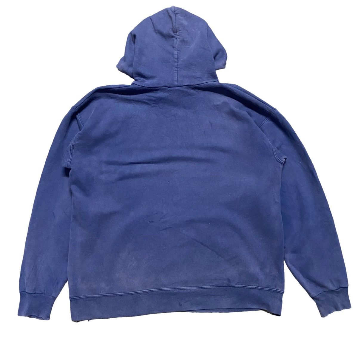 Thrasher Vintage 90s Thrasher Hoodie Sunfaded Size US M / EU 48-50 / 2 - 2 Thumbnail