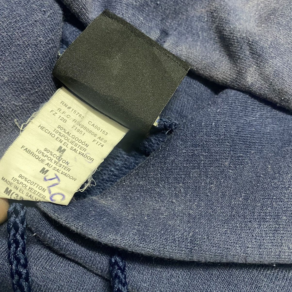 Thrasher Vintage 90s Thrasher Hoodie Sunfaded Size US M / EU 48-50 / 2 - 18 Thumbnail