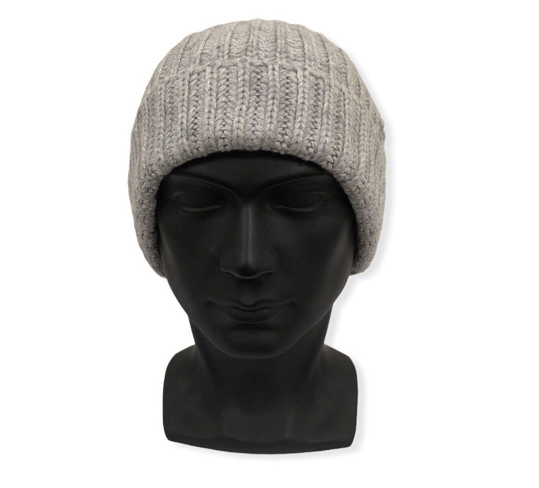 Japanese Brand Uniqlo Plain Beanie Hat