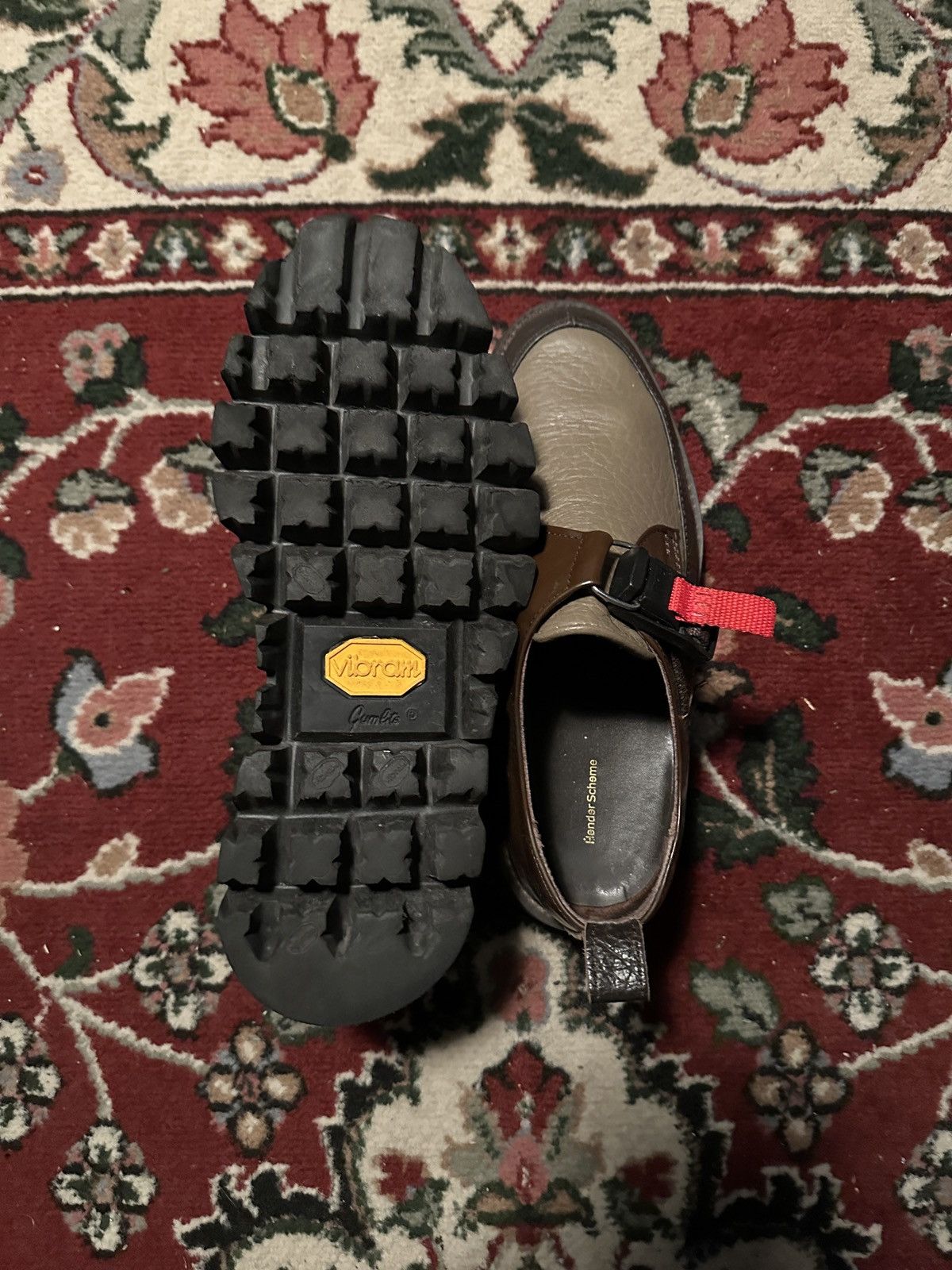 Hender Scheme Hender Scheme FIDMONK Size US 7 / EU 40 - 4 Thumbnail