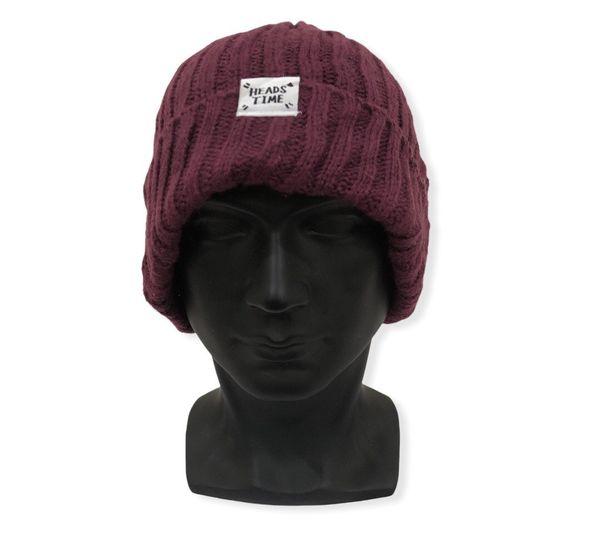 Designer Japanese Brand Culturhythm Plain Beanie Hat | Grailed