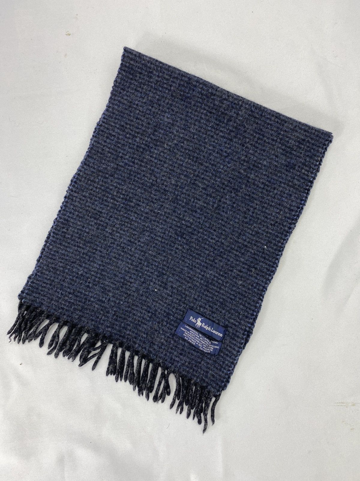Polo Ralph Lauren Polo Ralph Lauren Scarf / Muffler / Neckwear -T032 Size ONE SIZE - 3 Thumbnail