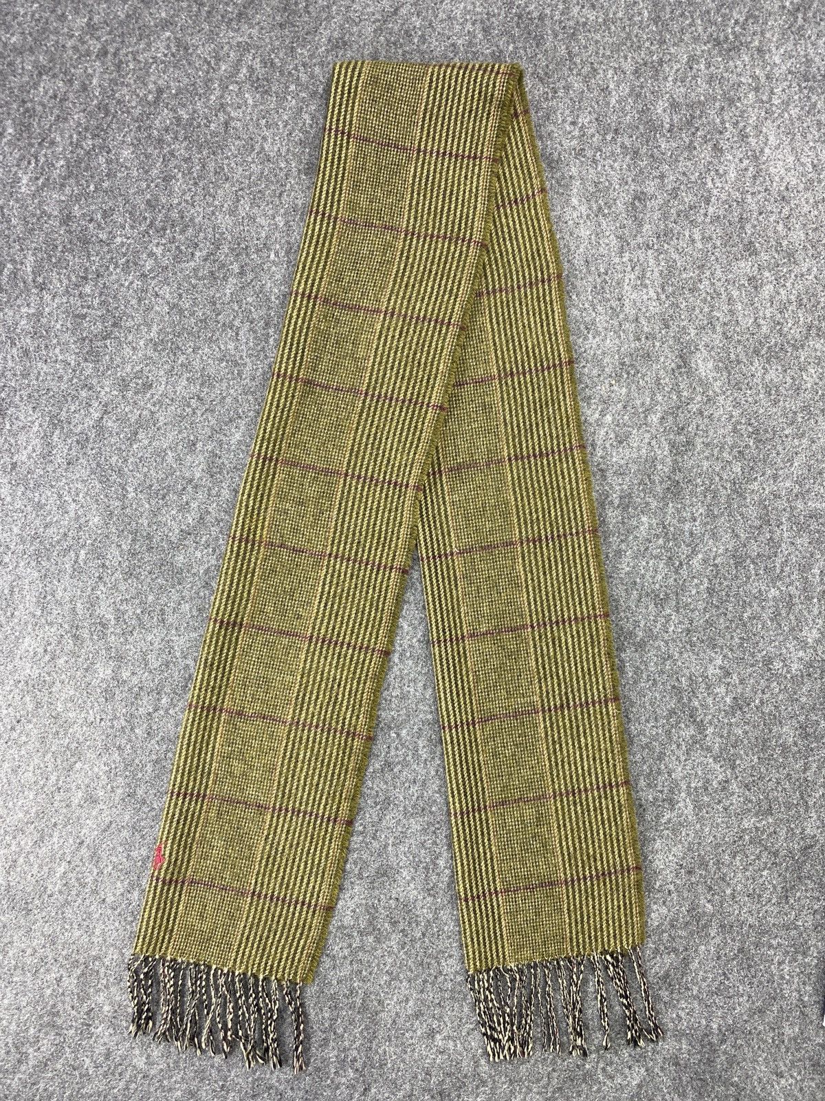 Polo Ralph Lauren Polo Ralph Lauren Scarf / Muffler / Neckwear -T039 Size ONE SIZE - 4 Thumbnail
