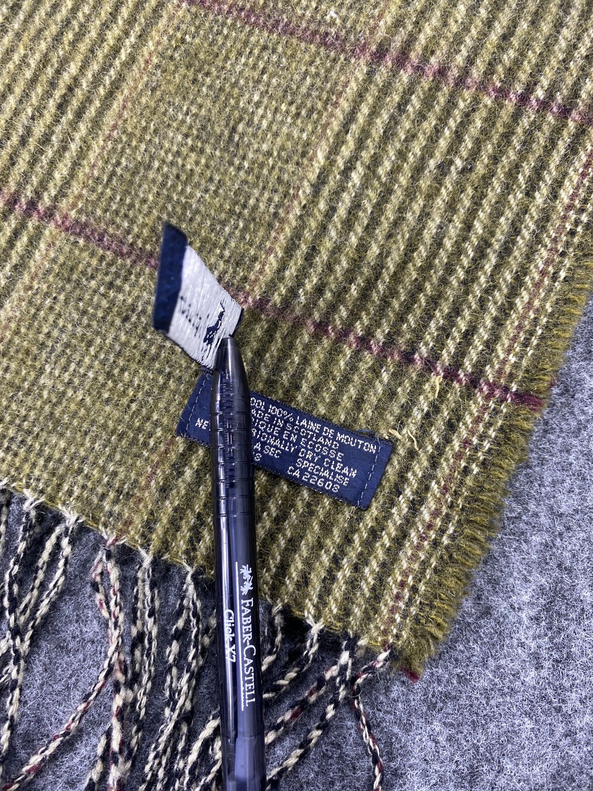 Polo Ralph Lauren Polo Ralph Lauren Scarf / Muffler / Neckwear -T039 Size ONE SIZE - 6 Thumbnail