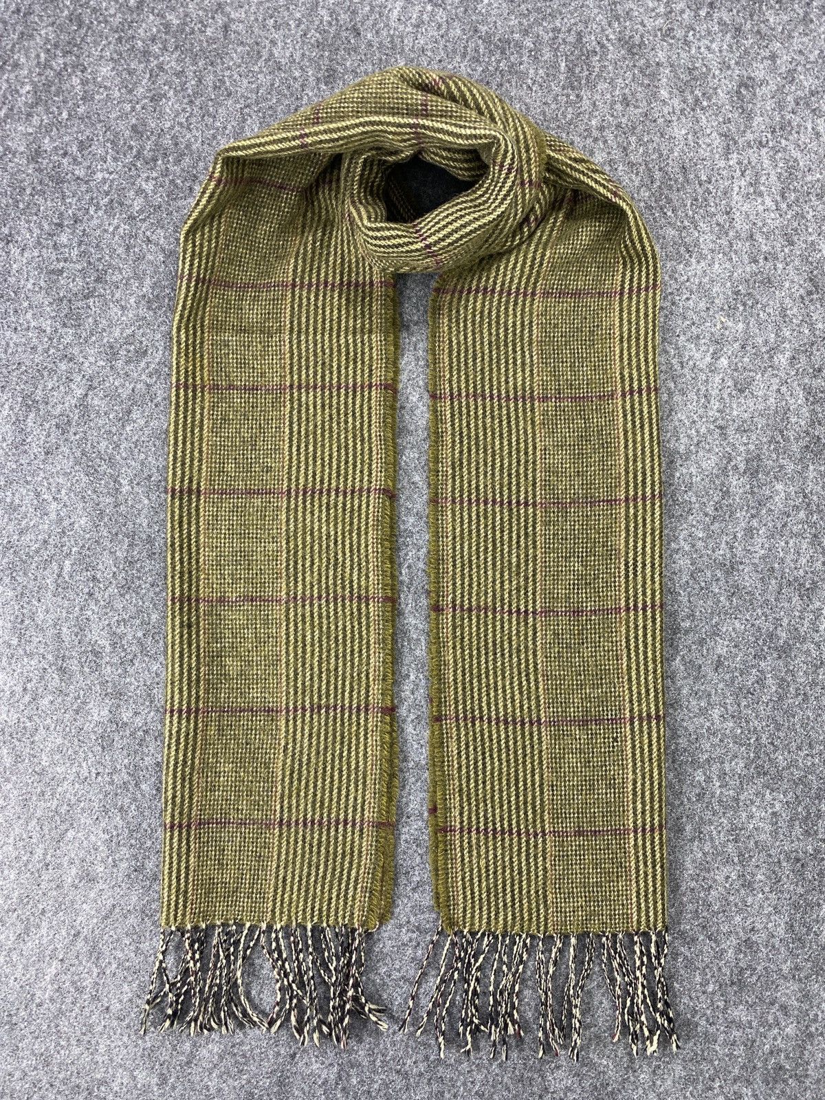 Polo Ralph Lauren Polo Ralph Lauren Scarf / Muffler / Neckwear -T039 Size ONE SIZE - 3 Thumbnail