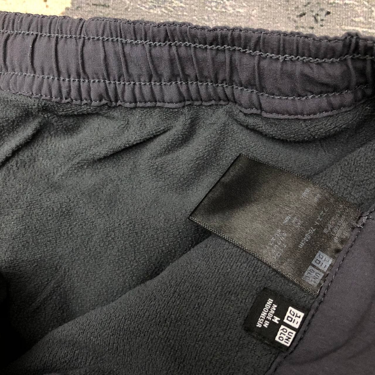 Uniqlo P465 UNIQLO FLEECE SWEATPANTS Size US 32 / EU 48 - 5 Thumbnail