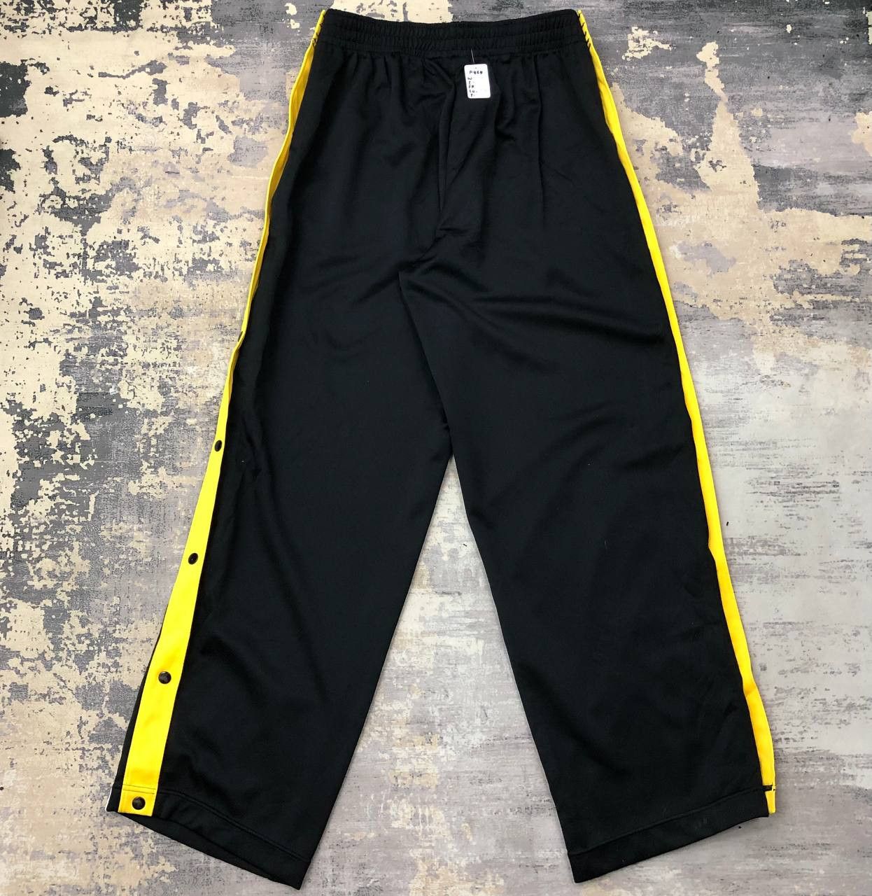Nike P464 VTG NIKE BAGGY TRACKPANTS Size US 36 / EU 52 - 2 Thumbnail