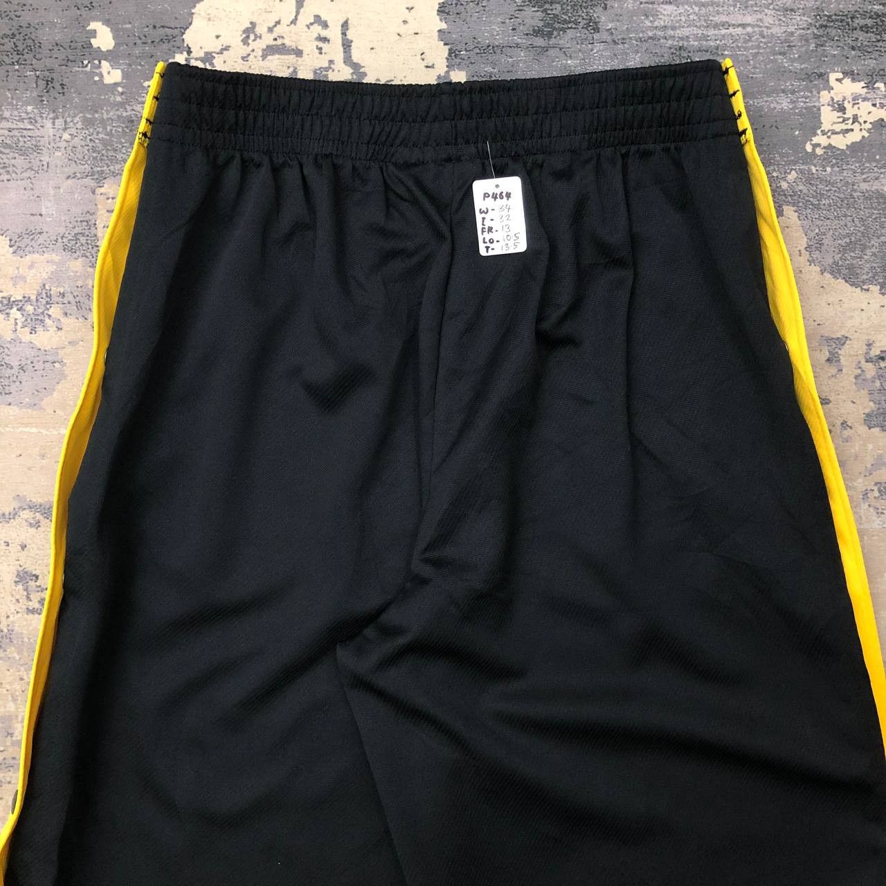Nike P464 VTG NIKE BAGGY TRACKPANTS Size US 36 / EU 52 - 4 Thumbnail