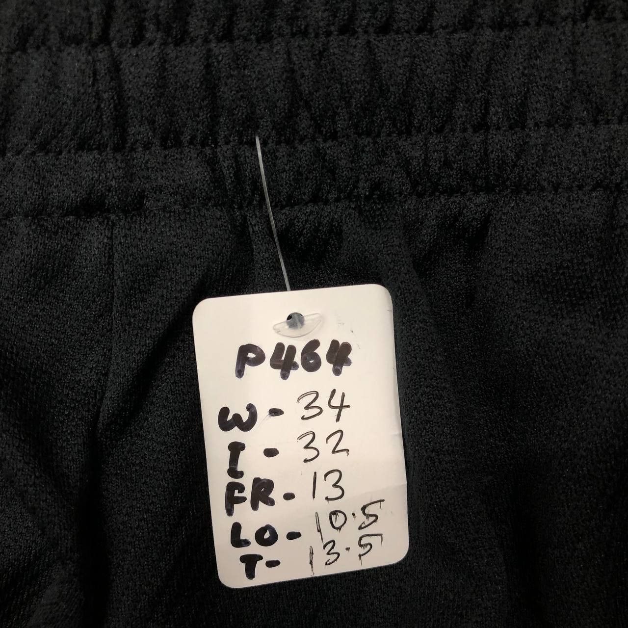 Nike P464 VTG NIKE BAGGY TRACKPANTS Size US 36 / EU 52 - 7 Thumbnail
