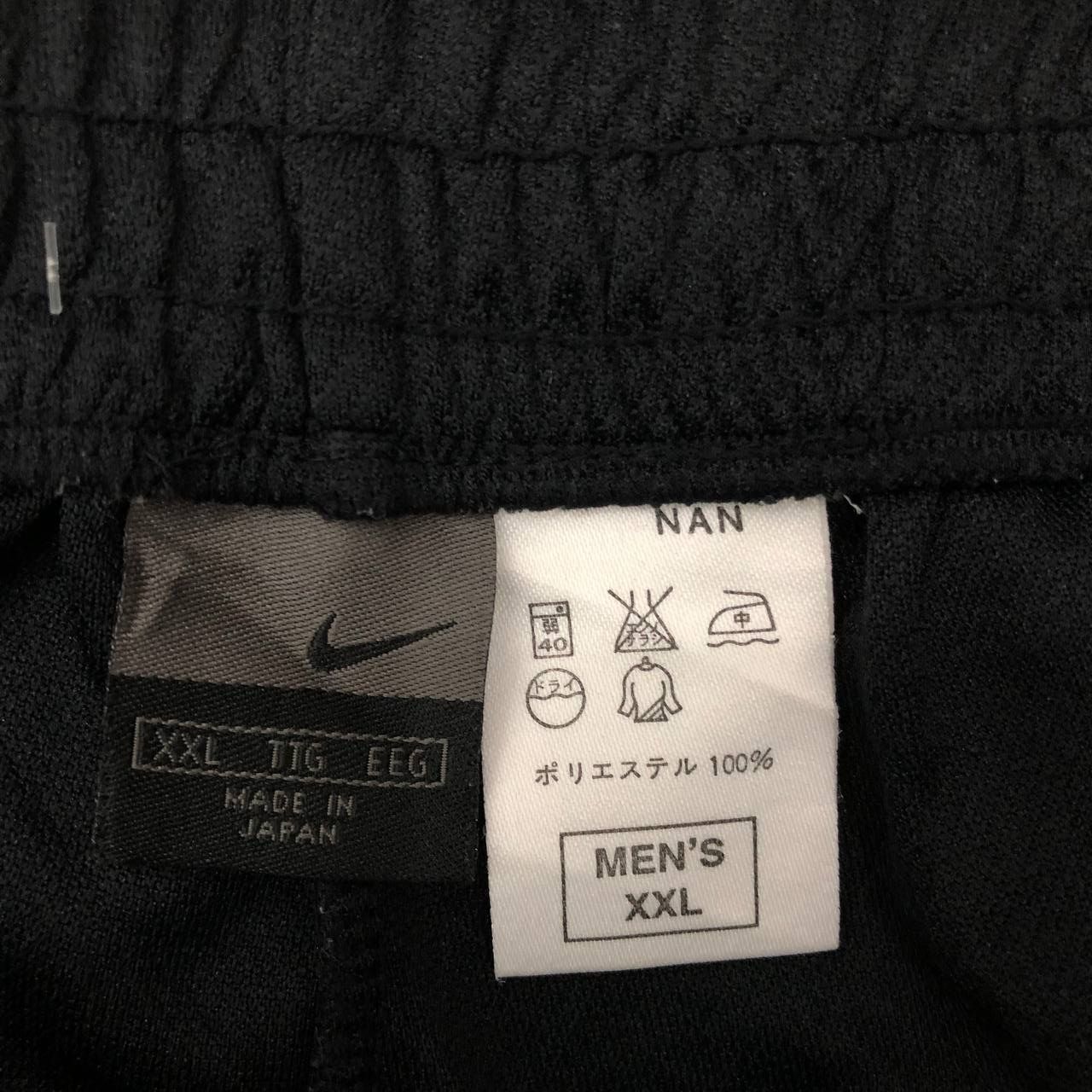 Nike P464 VTG NIKE BAGGY TRACKPANTS Size US 36 / EU 52 - 5 Thumbnail