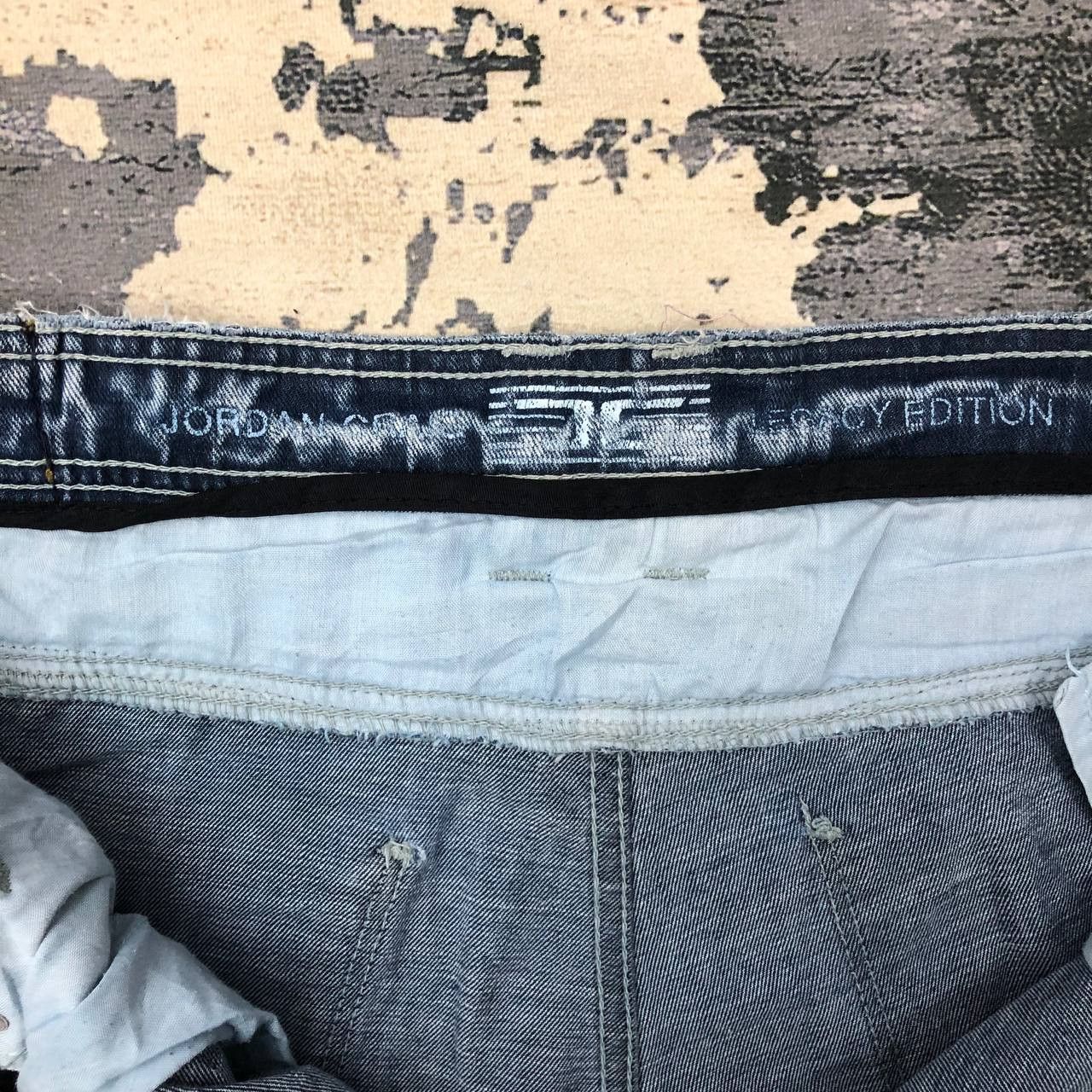 Jordan Craig P460 JORDAN CRAIG LEGACY EDITION SLIMFIT MOTORCYCLE JEANS Size US 39 - 10 Thumbnail
