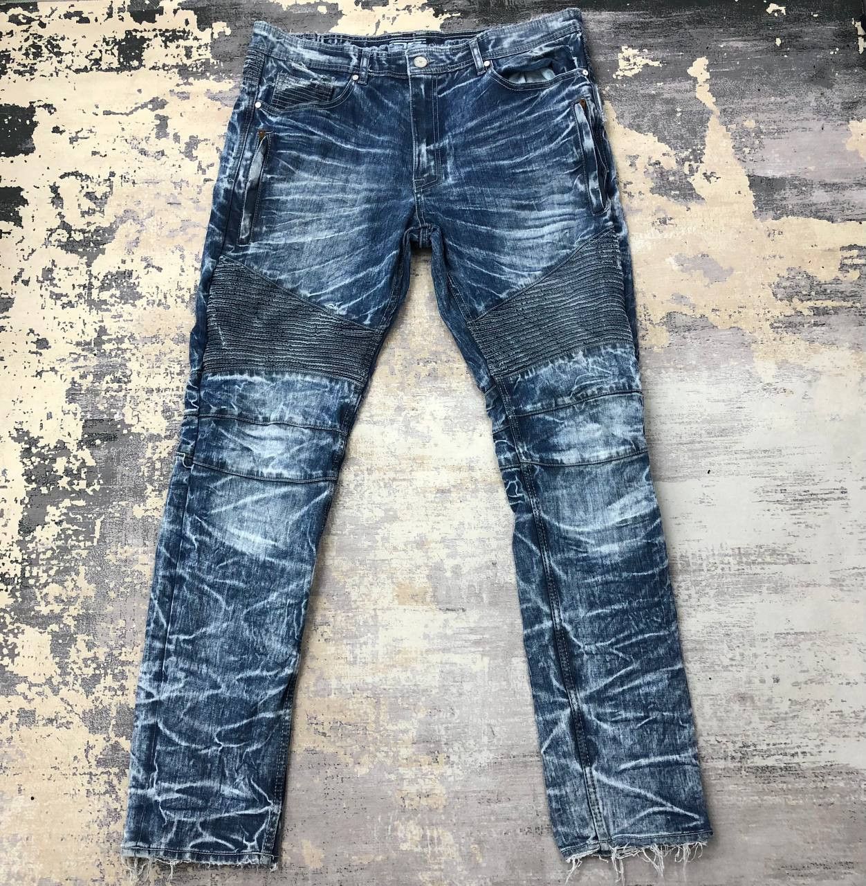 Jordan craig moto jeans deals