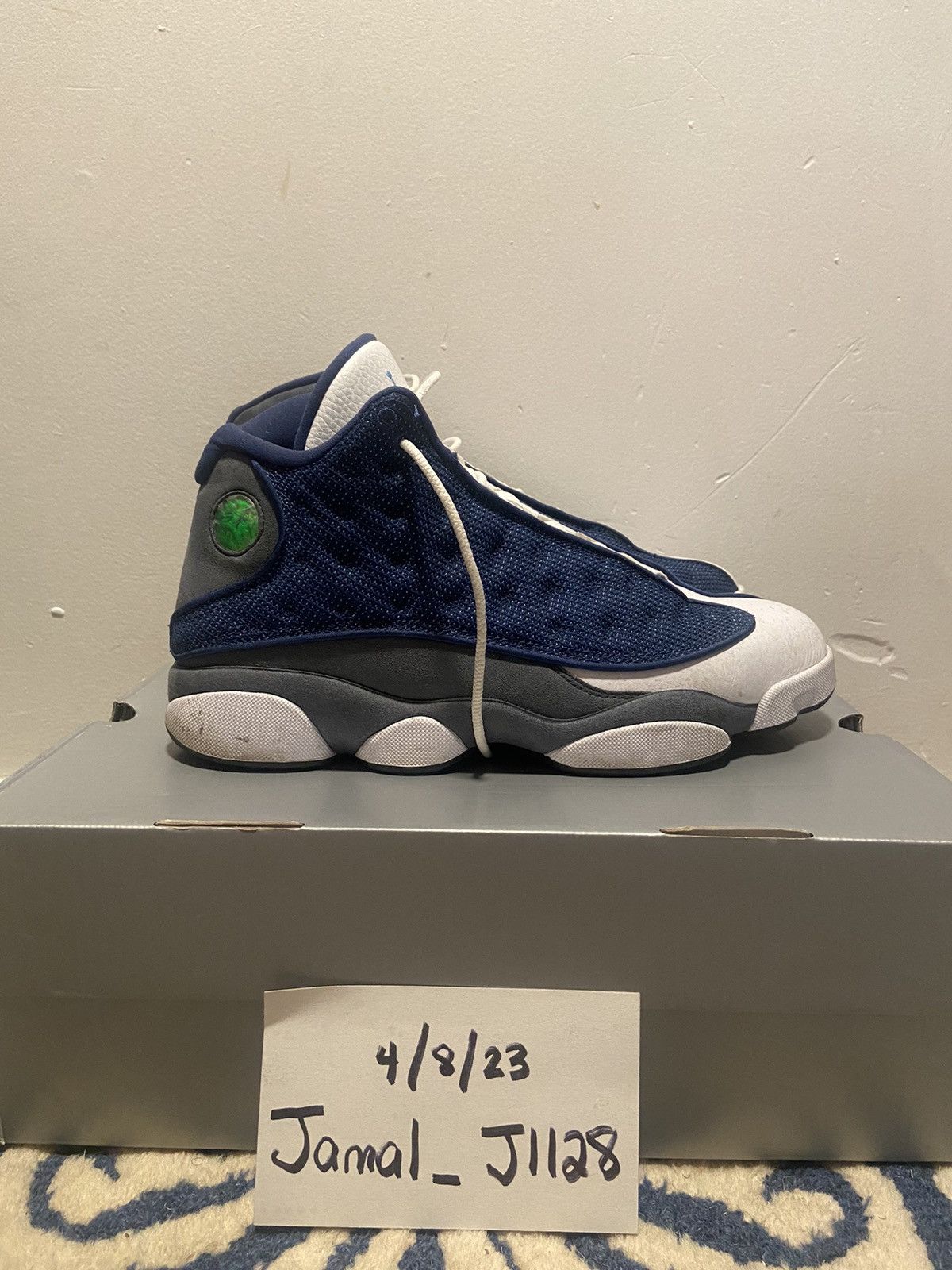 Jordan 13 Flint 2020