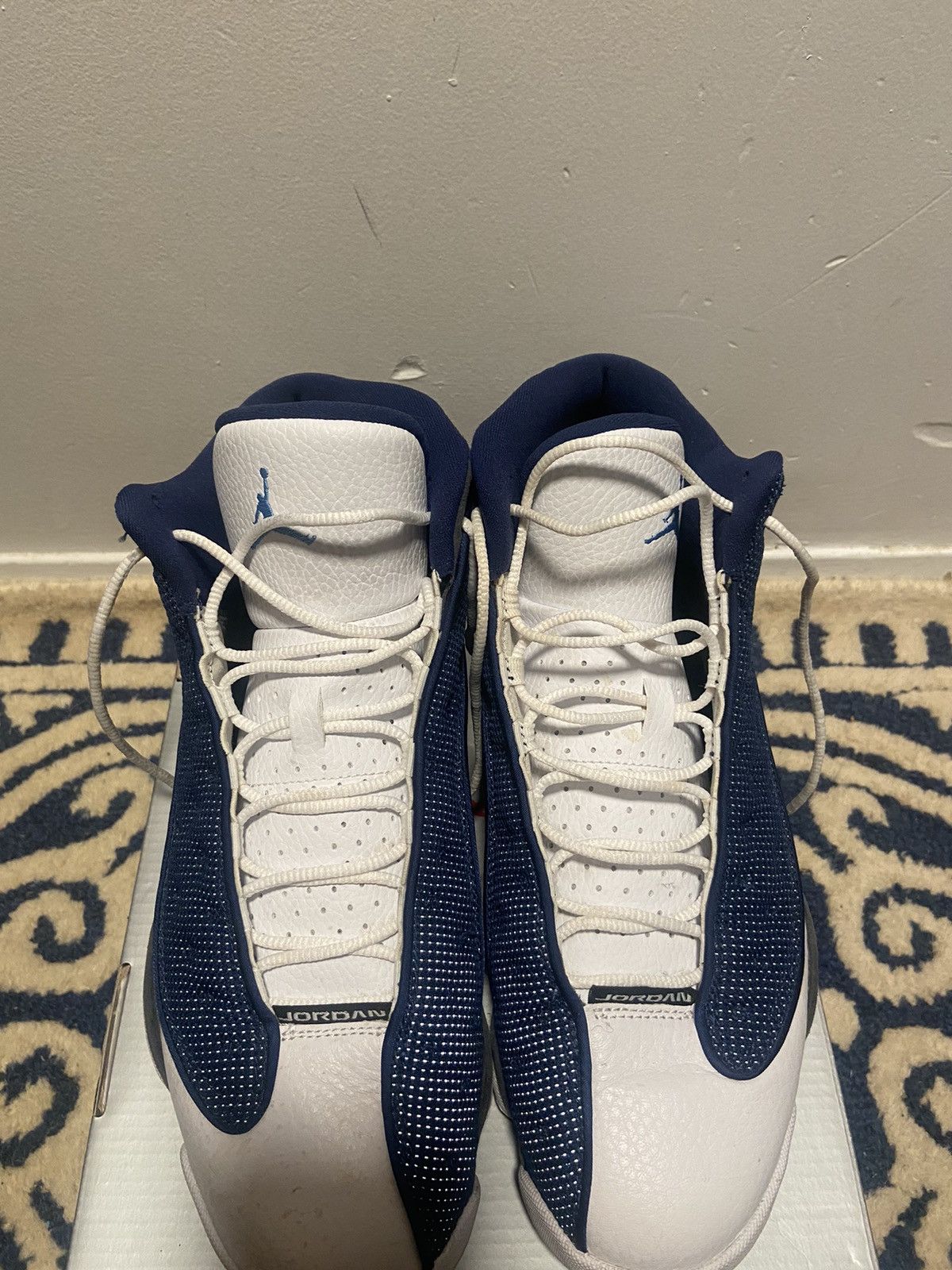 Jordan Brand × Nike Jordan 13 Flint 2020 Size US 10.5 / EU 43-44 - 2 Thumbnail