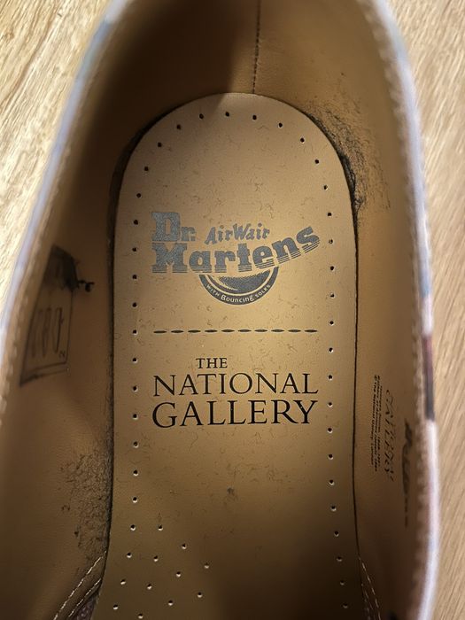 Dr. Martens Dr Marten National Gallery Collab Shoes | Grailed