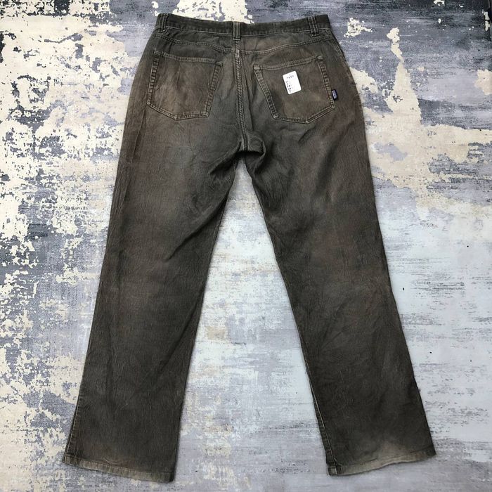 Organic Cotton Corduroy Jeans