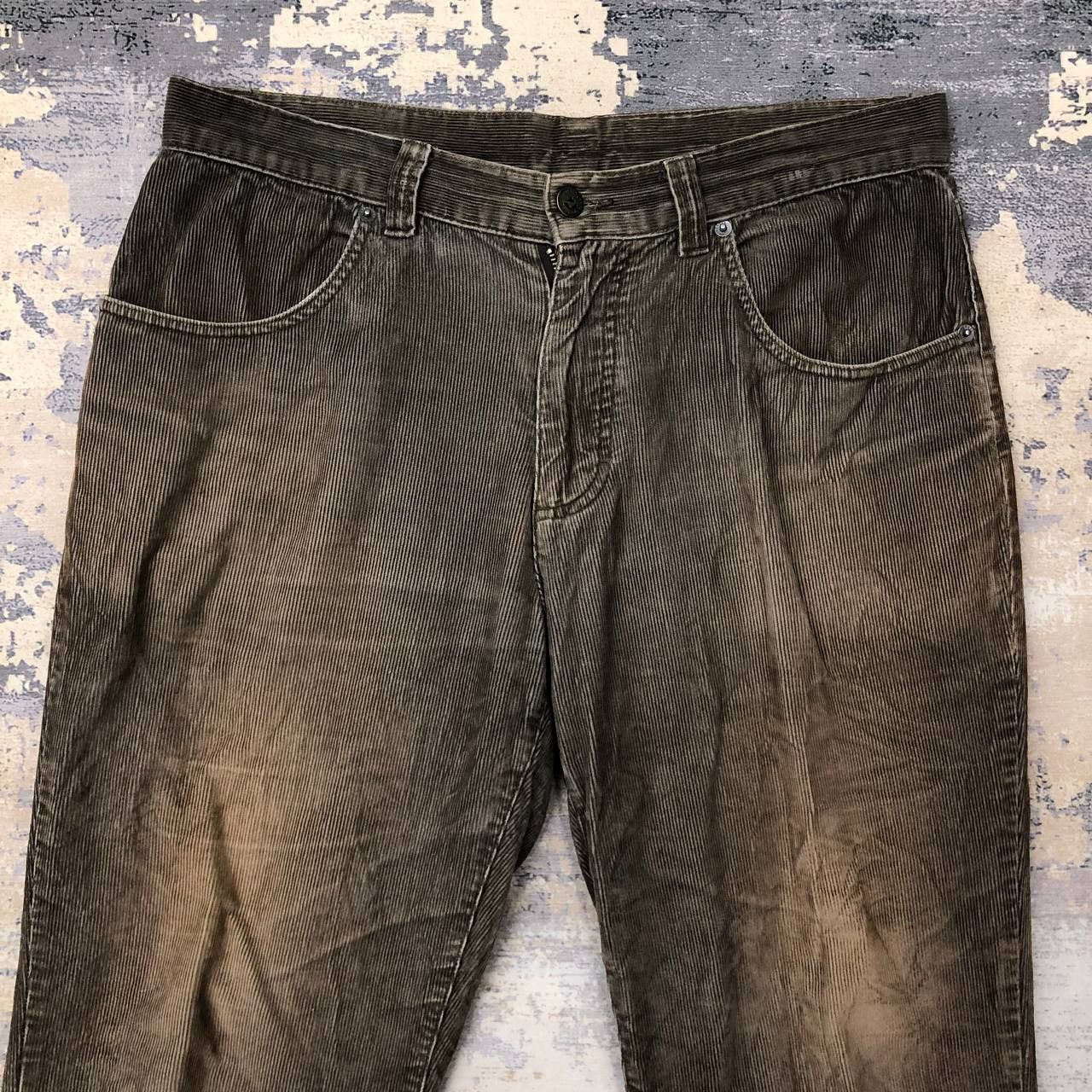 Patagonia P457 PATAGONIA x ORGANIC COTTON CORDUROY JEANS Size US 34 / EU 50 - 3 Thumbnail