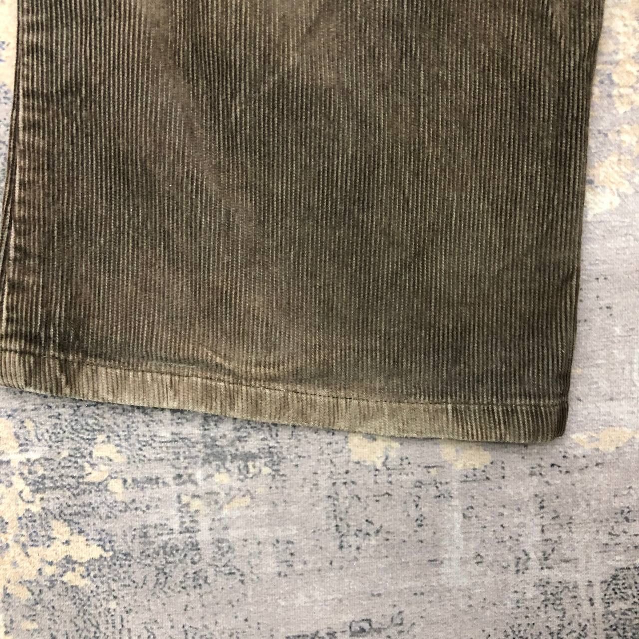 Patagonia P457 PATAGONIA x ORGANIC COTTON CORDUROY JEANS Size US 34 / EU 50 - 8 Thumbnail