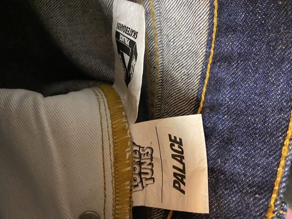 Palace Palace Tweety P Jean Size Large 34” Size US 34 / EU 50 - 9 Thumbnail