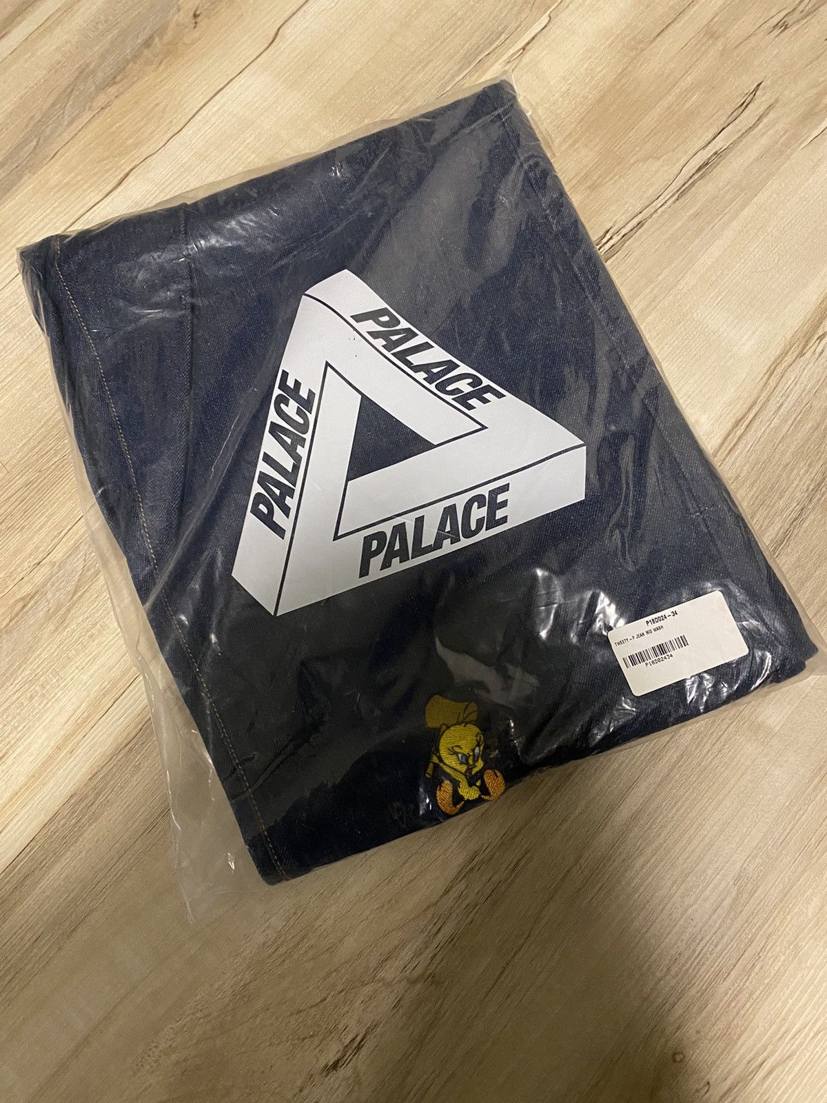 Palace Palace Tweety P Jean Size Large 34” Size US 34 / EU 50 - 1 Thumbnail