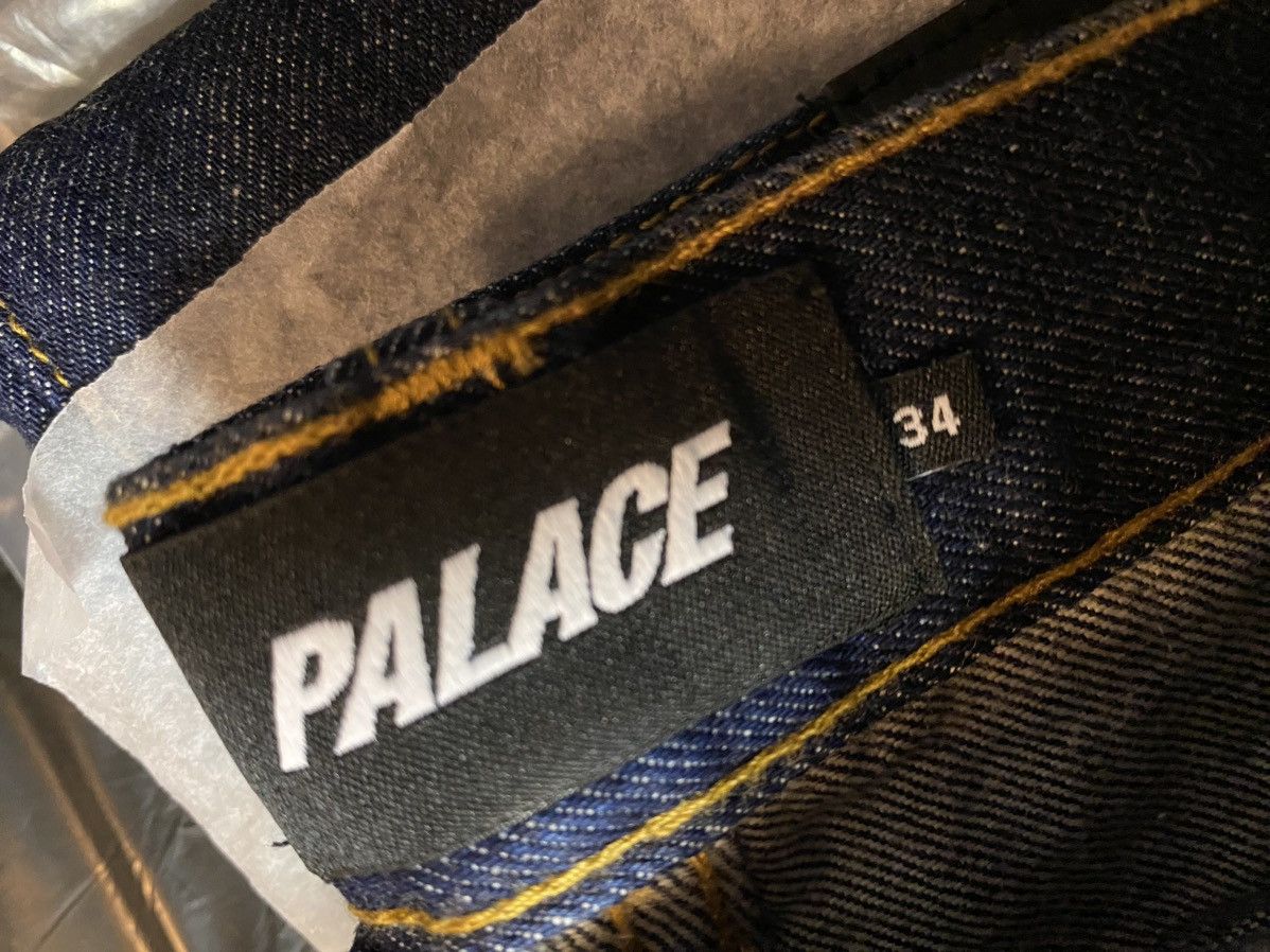 Palace Palace Tweety P Jean Size Large 34” Size US 34 / EU 50 - 7 Thumbnail