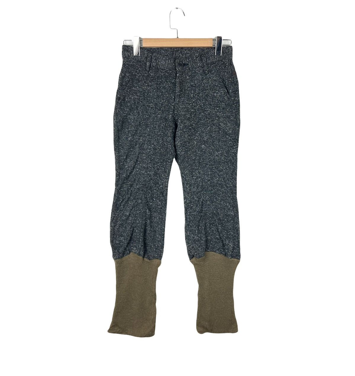 image of John Bull x Kojima Genes Japan Vintage Johnbull Wool Pants Nice Design in Grey, Men's (Size 30)