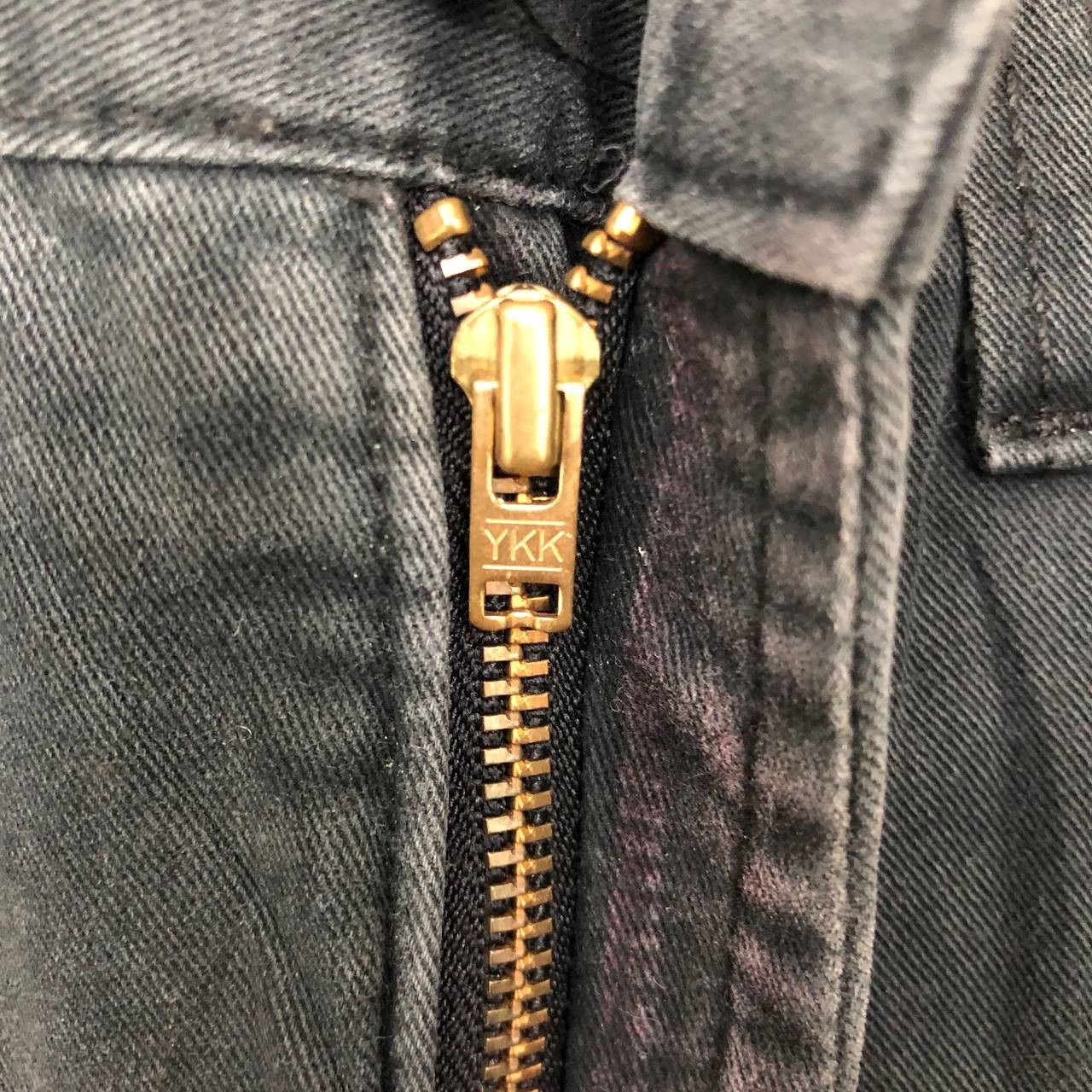 Versace Jeans Couture P454 VERSACE JEAN COUTURE HIGH WAIST SKINNY JEANS Size 29" - 9 Thumbnail