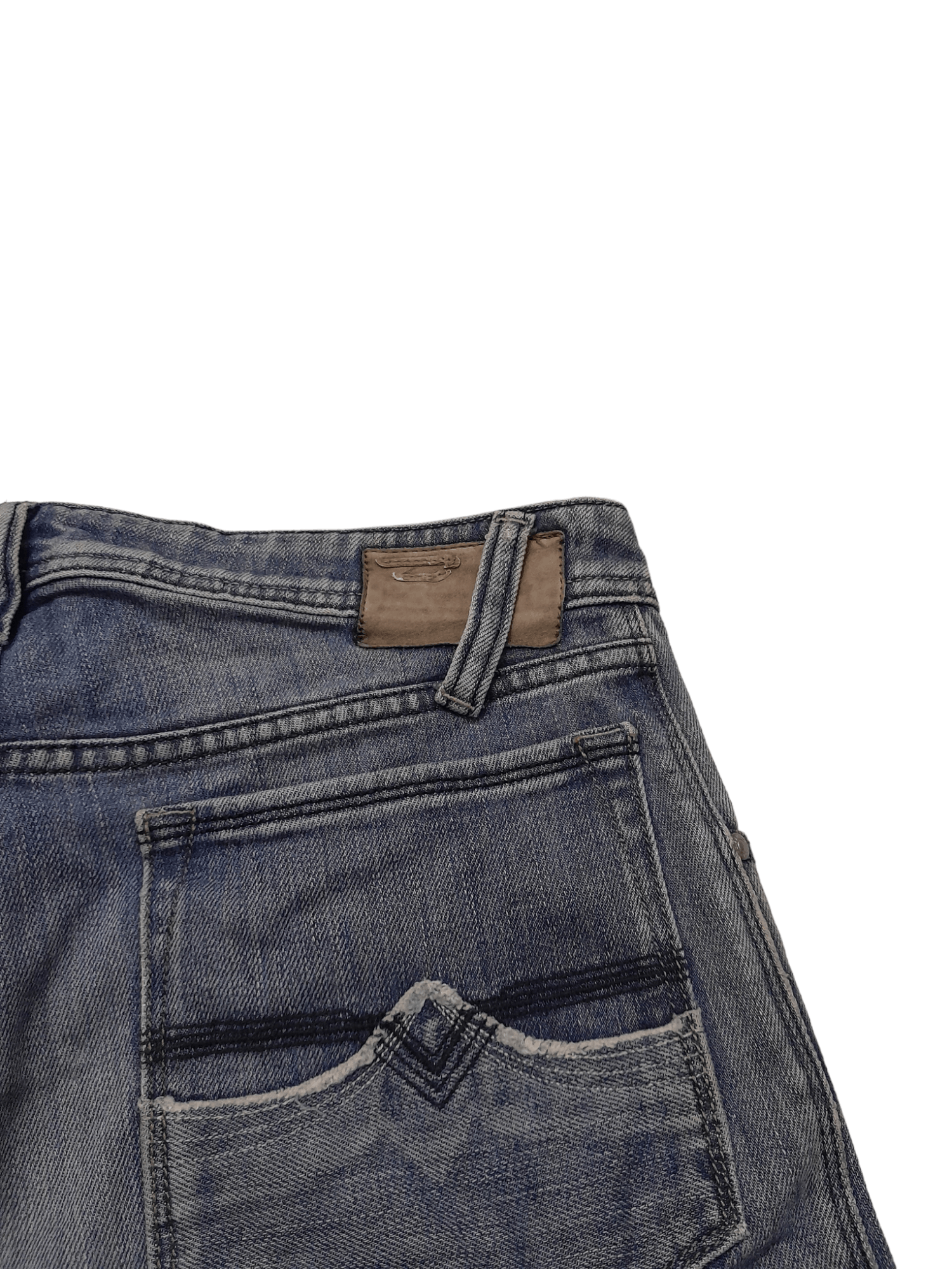 Diesel Diesel Zaf Denim (E766) Size US 31 - 3 Thumbnail