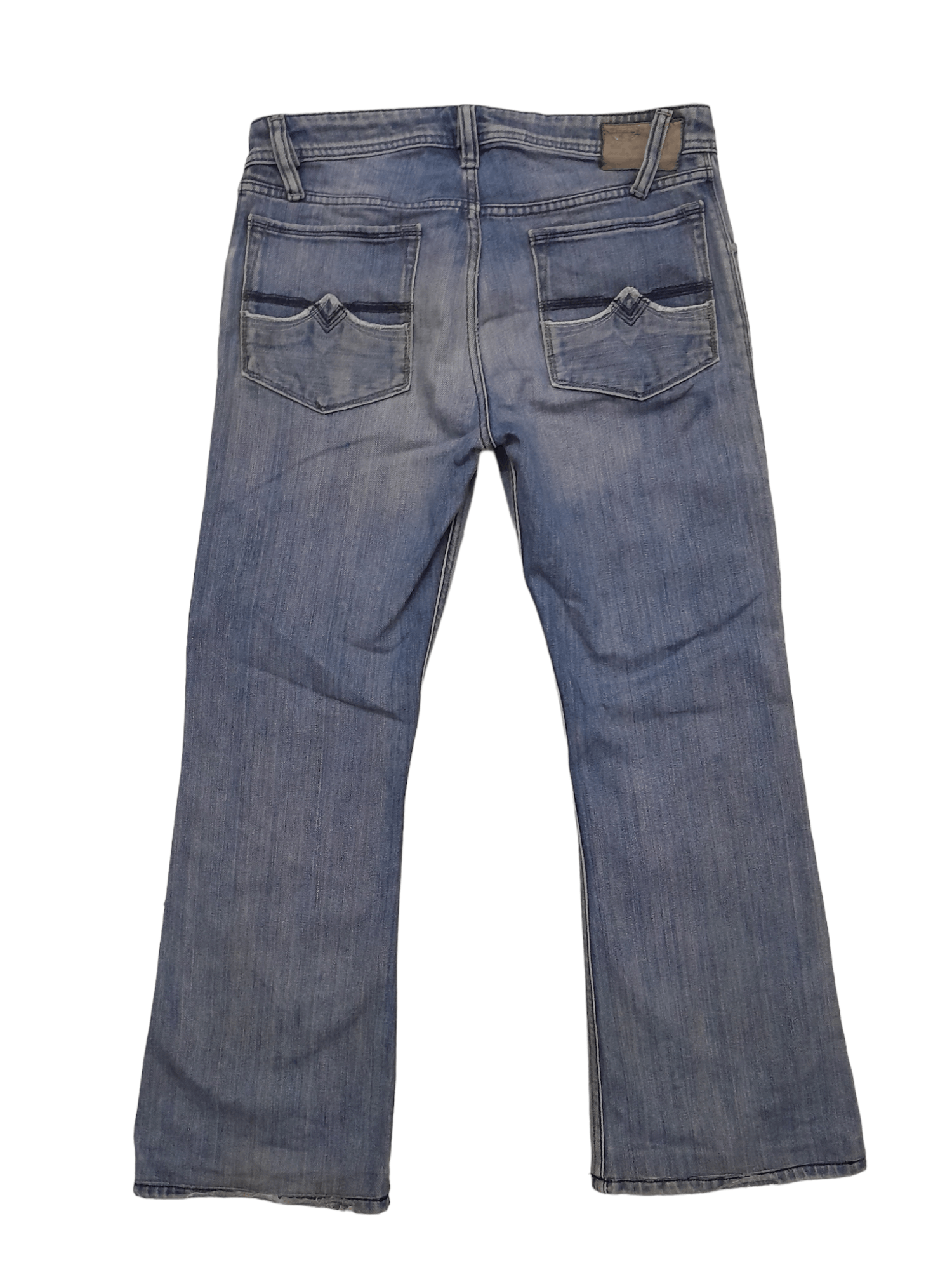 Diesel Diesel Zaf Denim (E766) Size US 31 - 1 Thumbnail