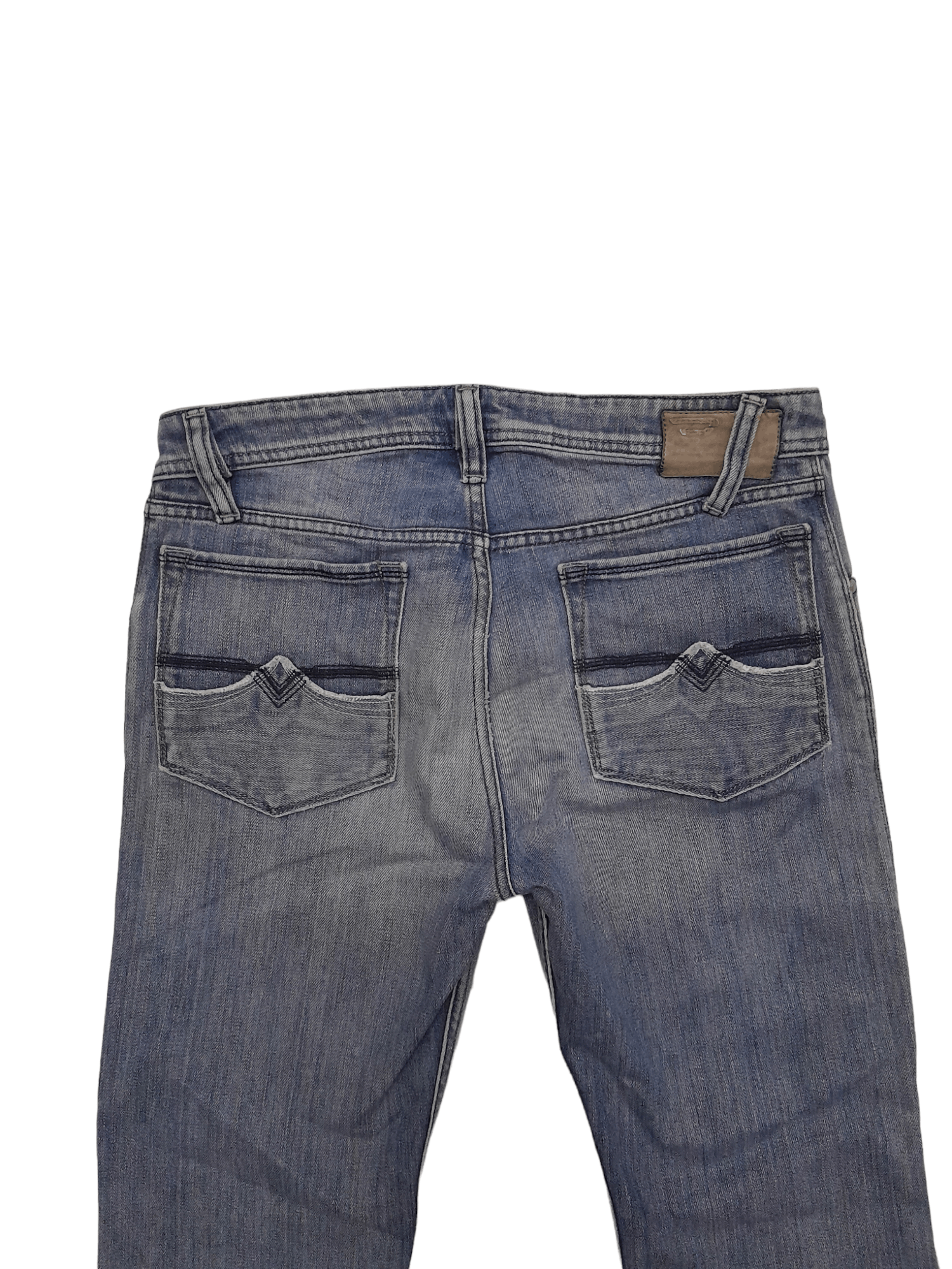 Diesel Diesel Zaf Denim (E766) Size US 31 - 2 Thumbnail