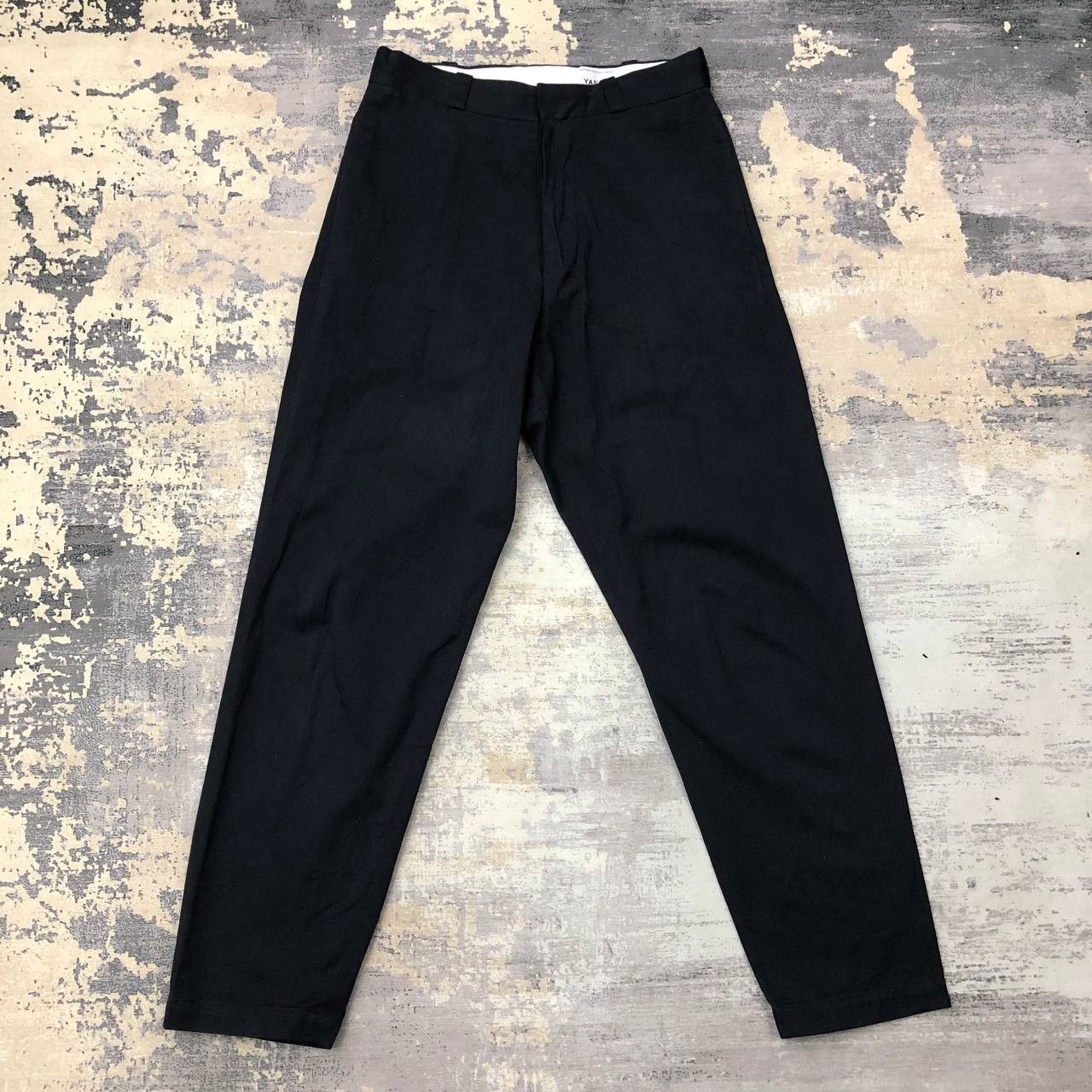 Japanese Brand × YAECA P451 JAPAN MADE YAECA SKINNY PANTS Size US 28 / EU 44 - 2 Thumbnail
