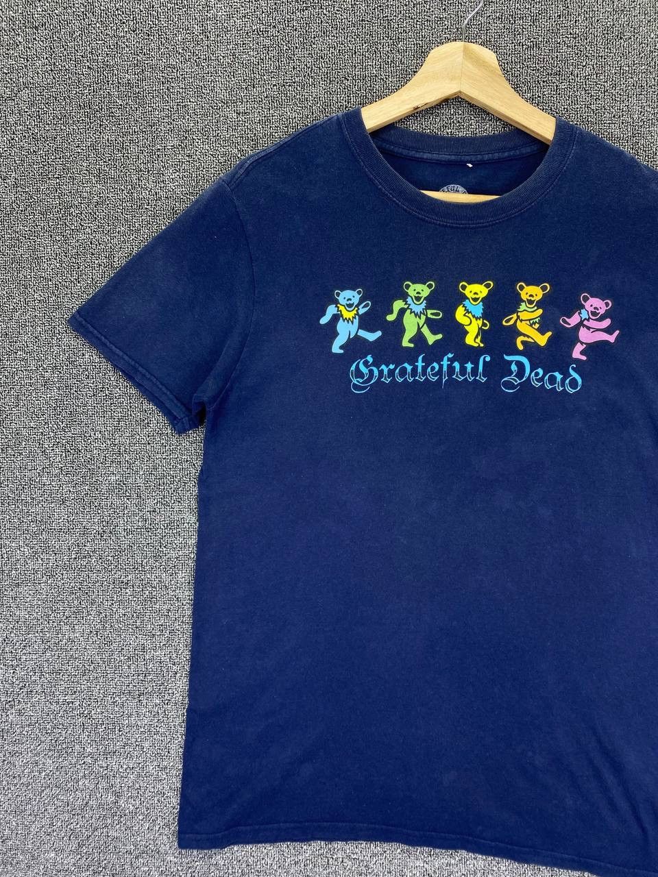 Band Tees Grateful Dead Rock Band Tees T Shirts Size US M / EU 48-50 / 2 - 2 Thumbnail