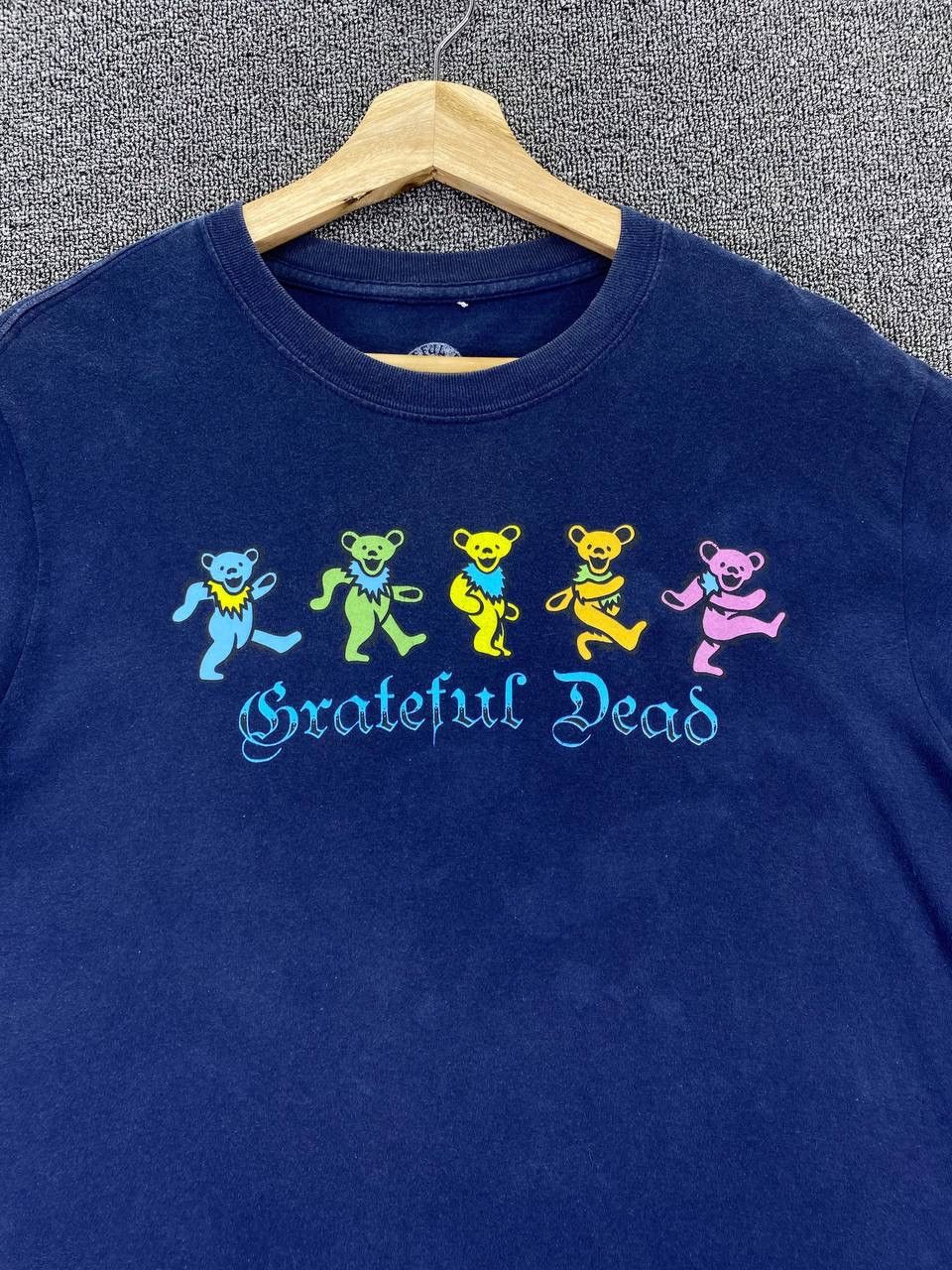 Band Tees Grateful Dead Rock Band Tees T Shirts Size US M / EU 48-50 / 2 - 5 Thumbnail