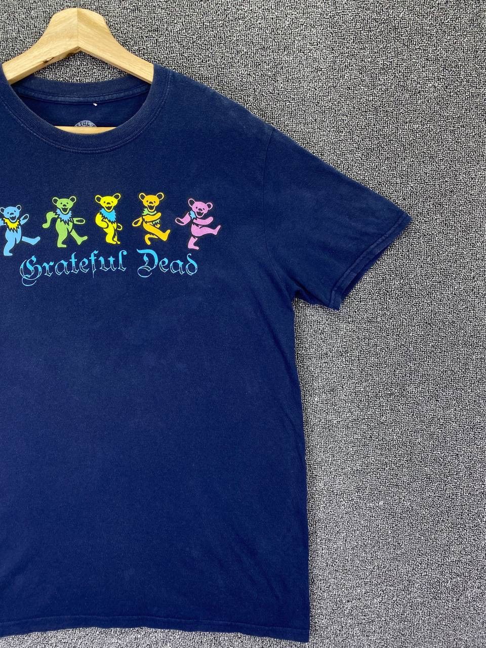 Band Tees Grateful Dead Rock Band Tees T Shirts Size US M / EU 48-50 / 2 - 3 Thumbnail
