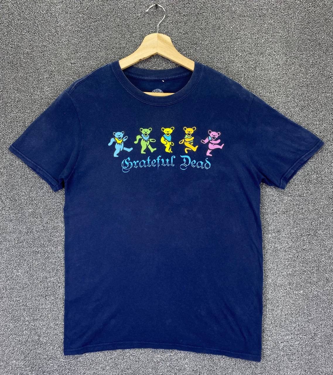 Band Tees Grateful Dead Rock Band Tees T Shirts Size US M / EU 48-50 / 2 - 1 Thumbnail