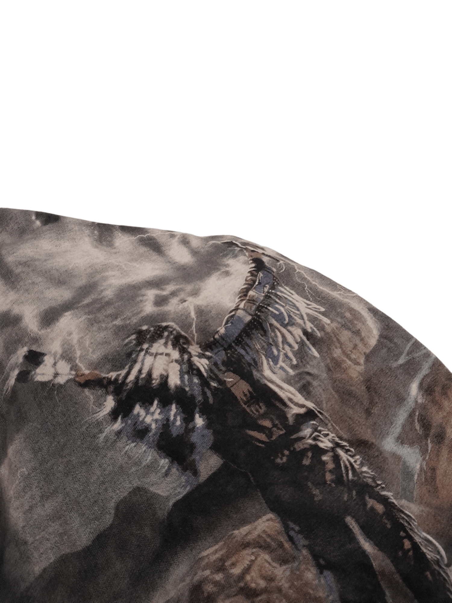 The Mountain × Vintage 2003 The Mountain Shirt (E767) Size US XXL / EU 58 / 5 - 3 Thumbnail