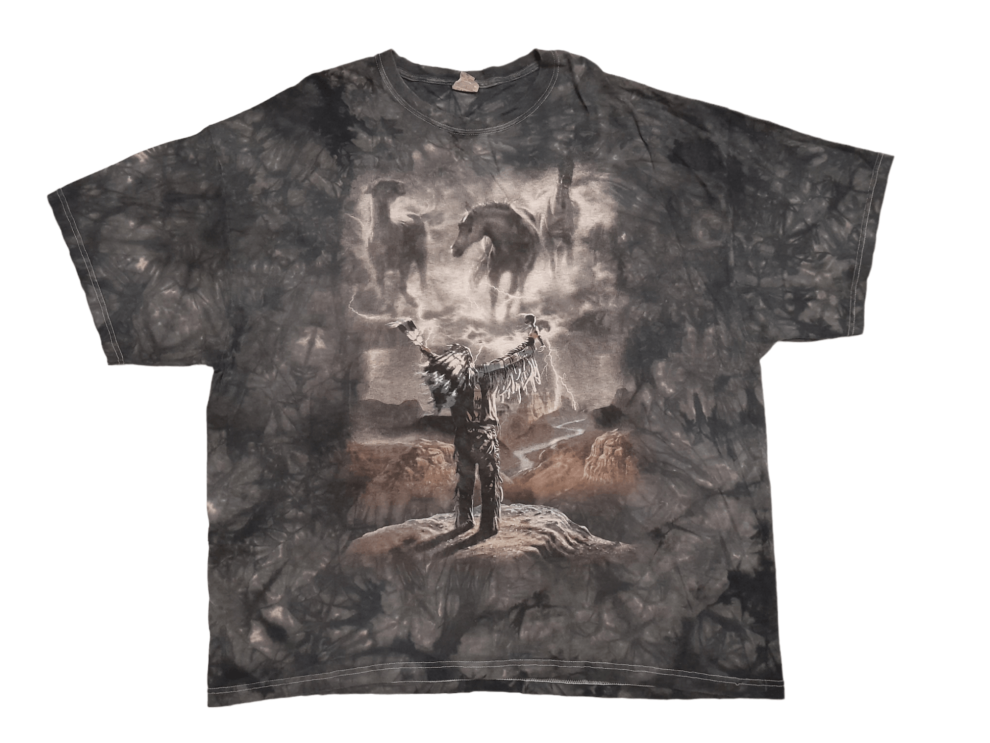 2003 The Mountain Shirt (E767)