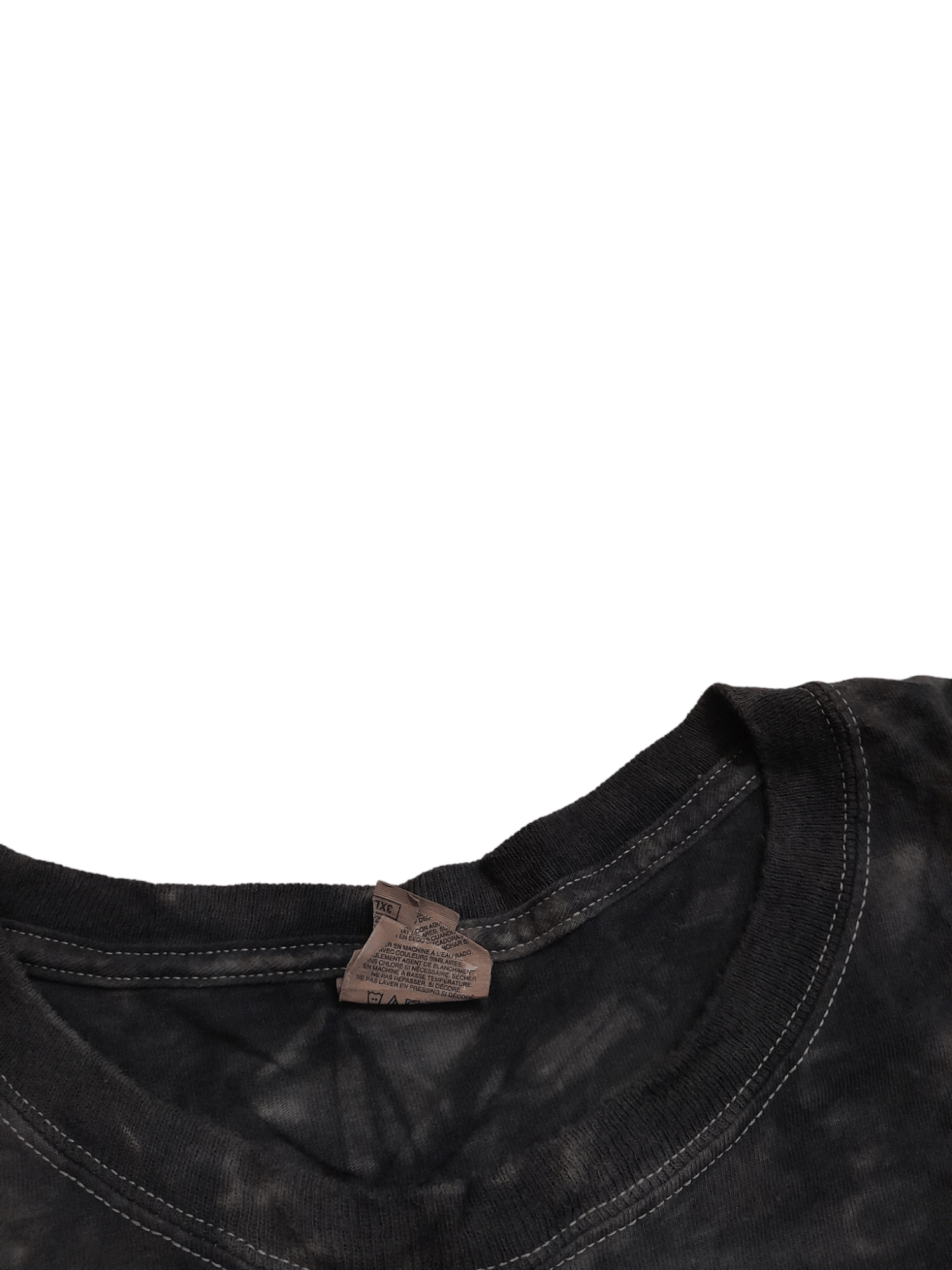 The Mountain × Vintage 2003 The Mountain Shirt (E767) Size US XXL / EU 58 / 5 - 5 Thumbnail