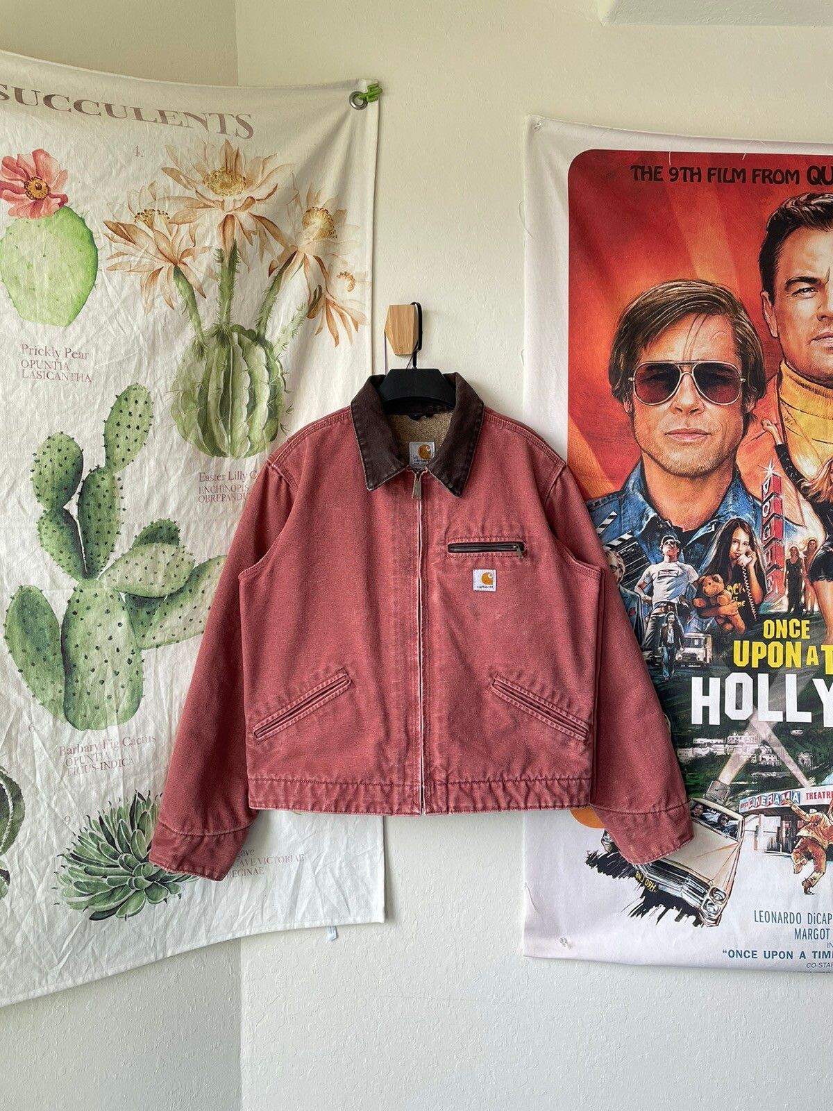 Carhartt コーデュロイジャケット Mサイズ CARHARTT WIP(カーハートダブリューアイピー) コーデュロイ