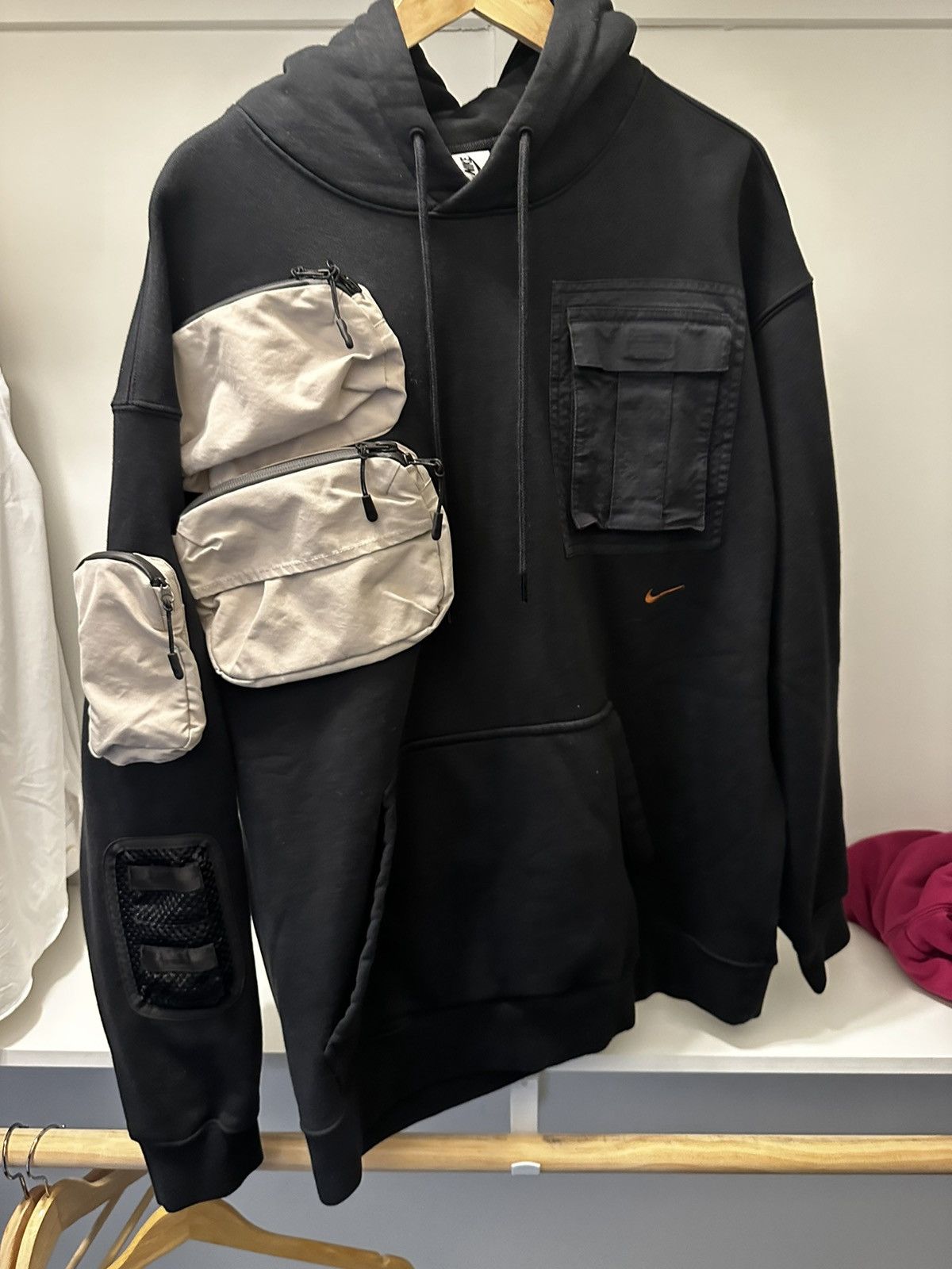 travis scott x nike cactus jack nrg ag utility hoodie