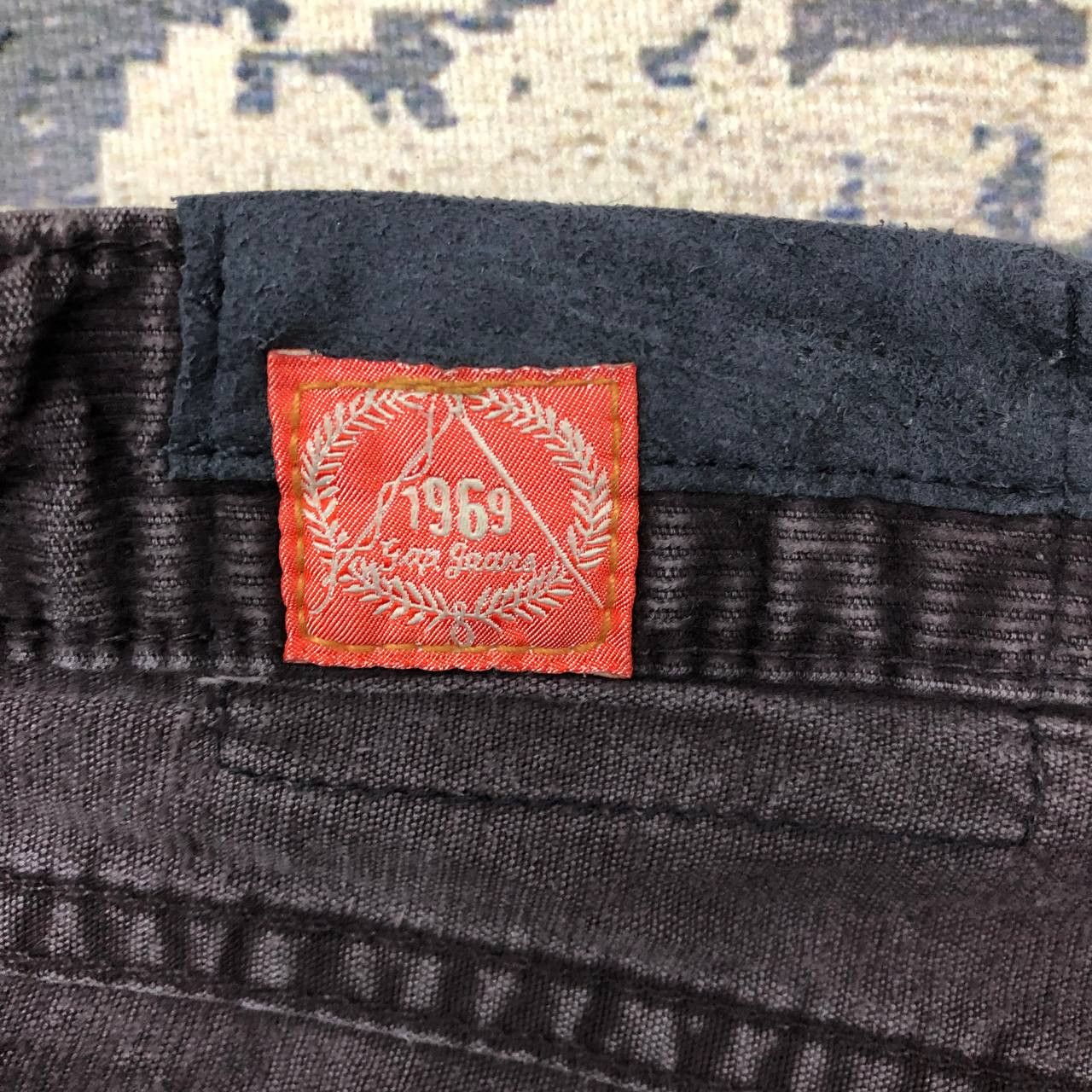 Gap P438 GAP CORDUROY PANTS Size US 34 / EU 50 - 5 Thumbnail